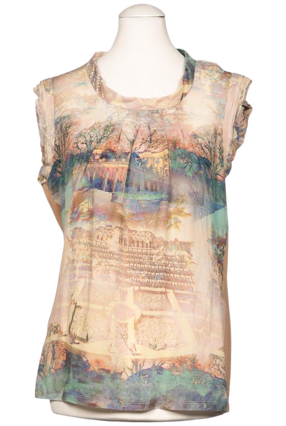 

Marc Cain Damen Bluse, beige, Gr. 38