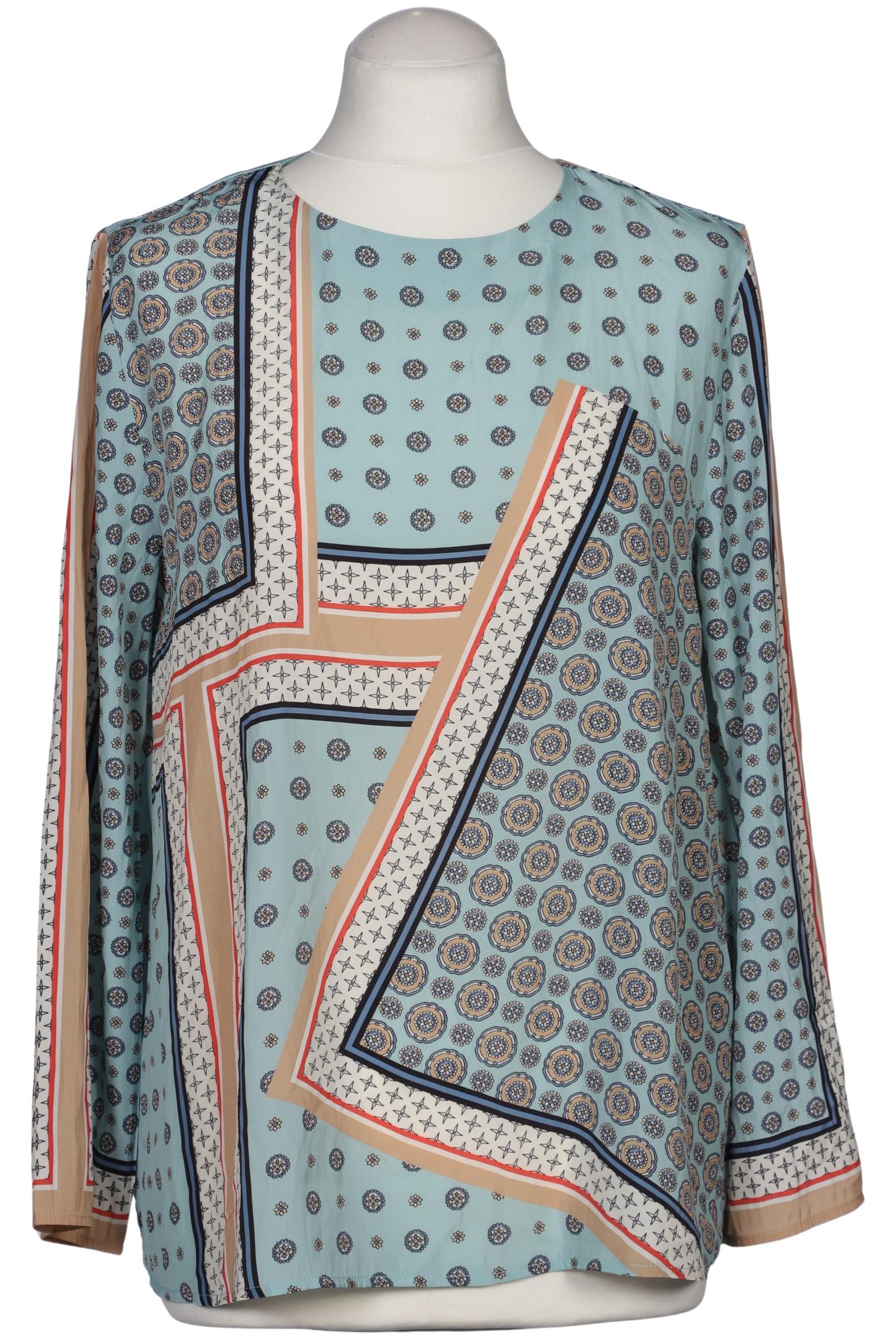 

Marc Cain Damen Bluse, mehrfarbig, Gr. 38