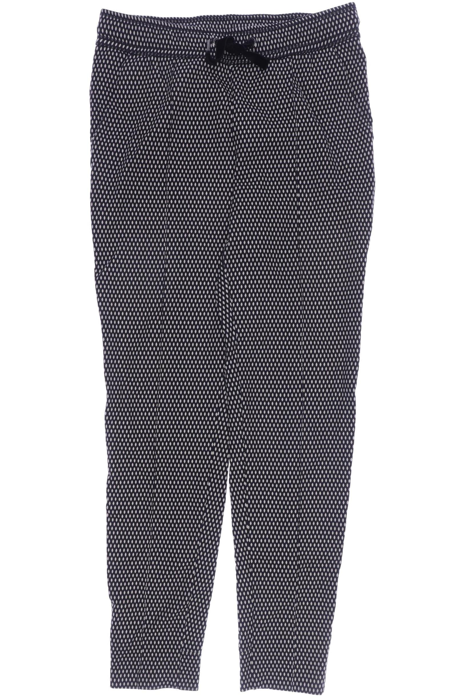 

Marc Cain Damen Stoffhose, schwarz