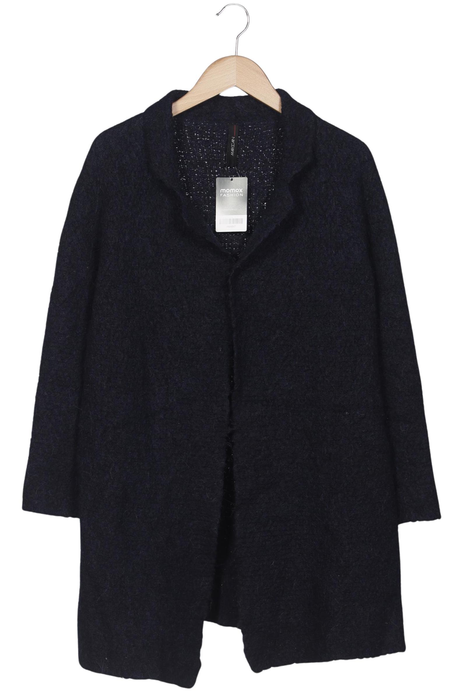

Marc Cain Damen Strickjacke, marineblau, Gr. 36