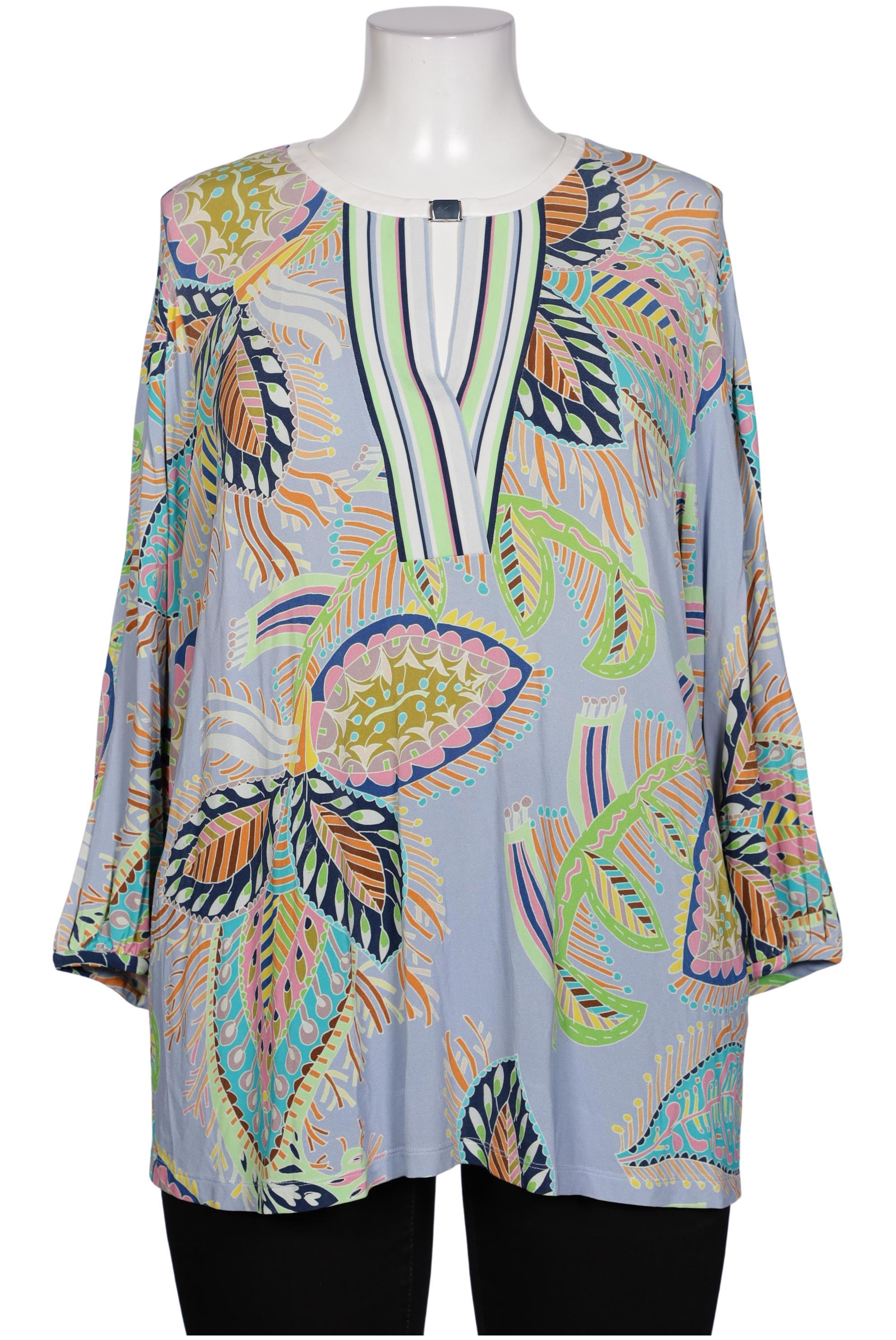 

Marc Cain Damen Bluse, mehrfarbig, Gr. 46