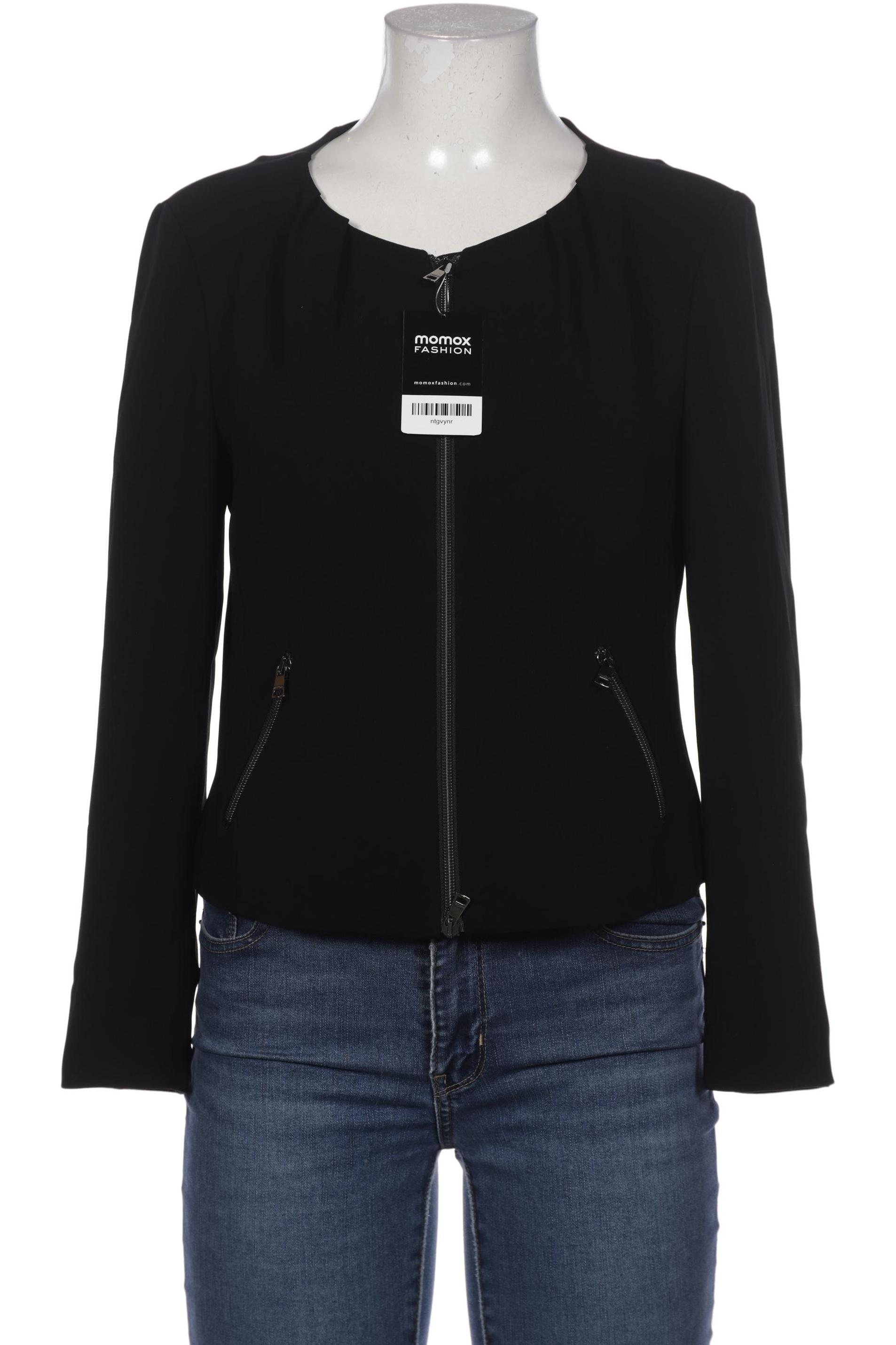 

Marc Cain Damen Blazer, schwarz, Gr. 38