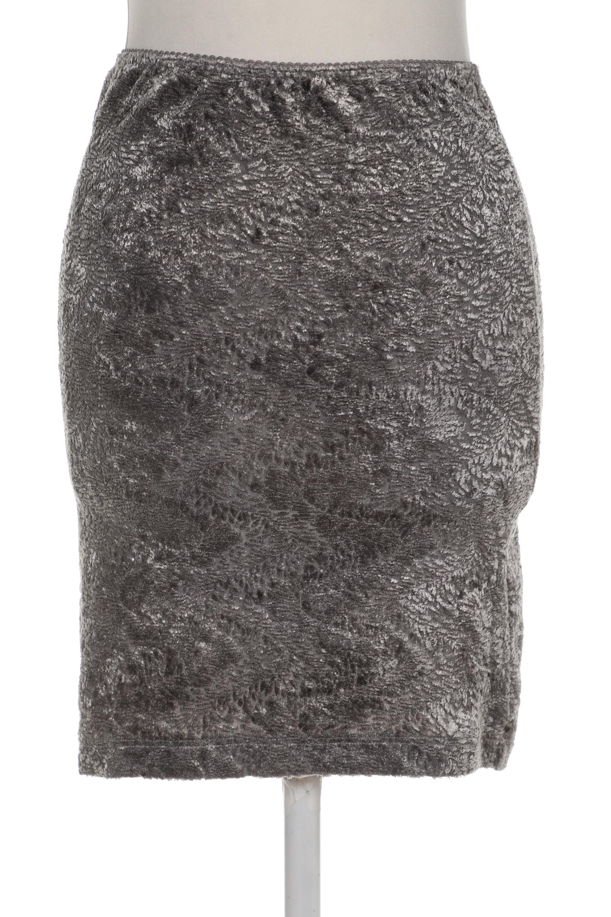 

Marc Cain Damen Rock, grau, Gr. 38