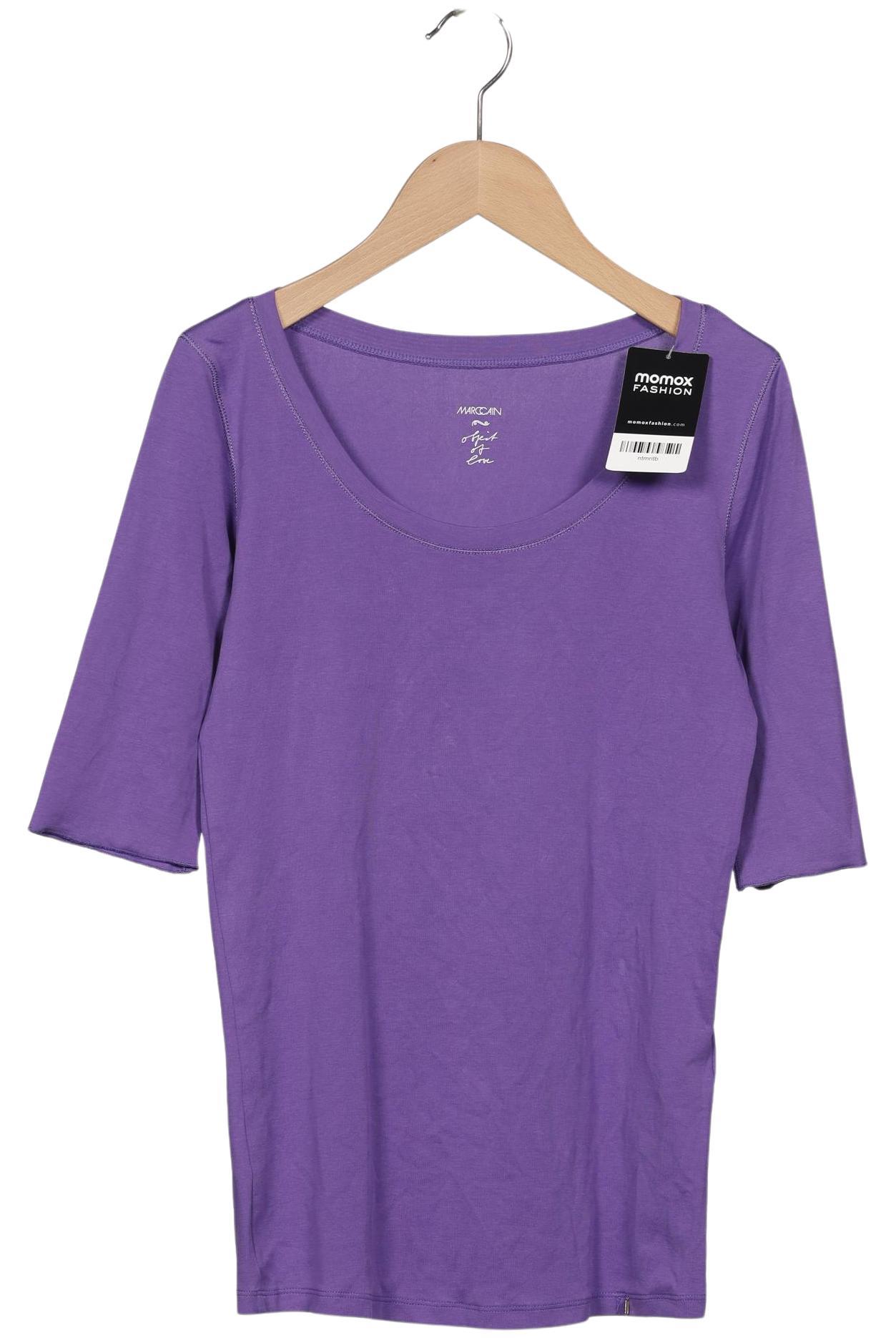 

Marc Cain Damen T-Shirt, flieder, Gr. 38