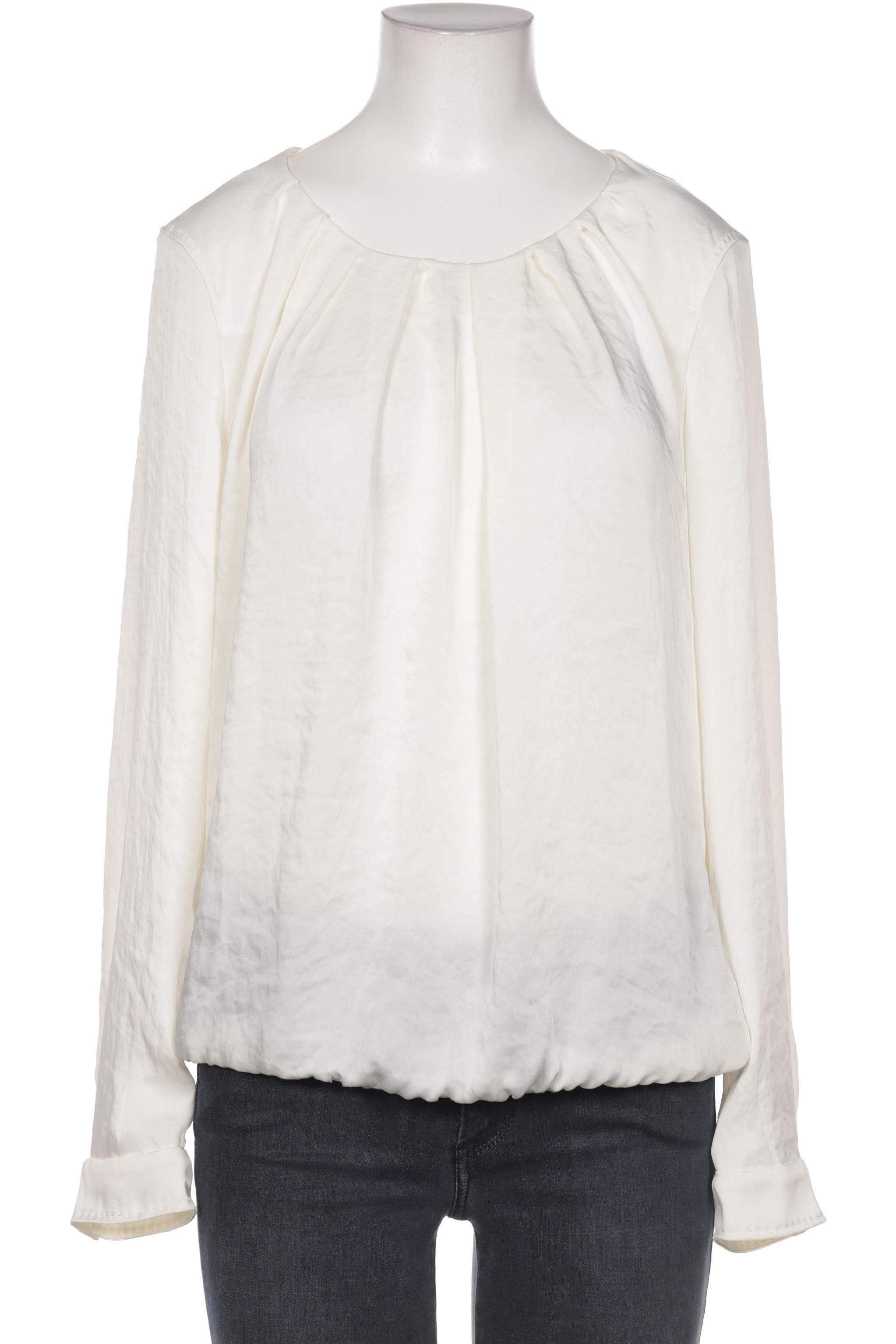 

Marc Cain Damen Bluse, cremeweiß, Gr. 38