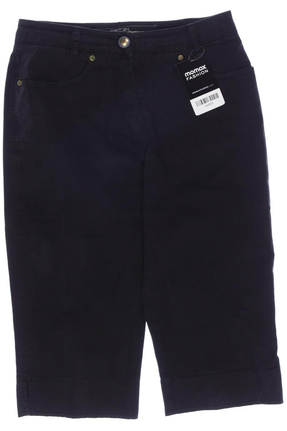 

Marc Cain Damen Shorts, schwarz