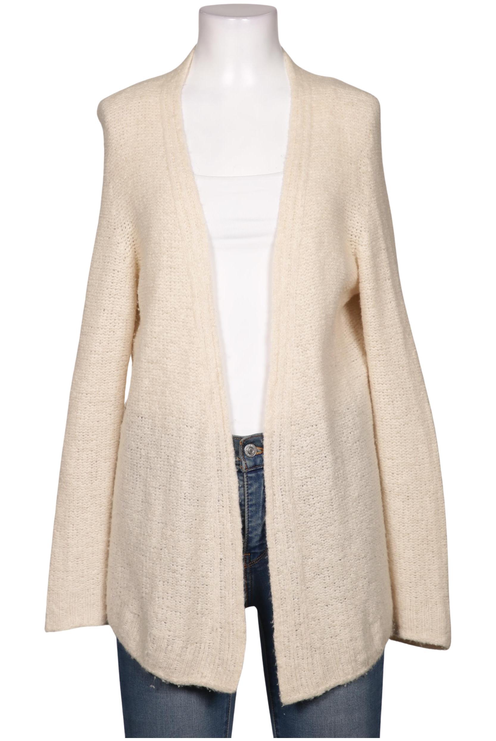 

Marc Cain Damen Strickjacke, cremeweiß, Gr. 38