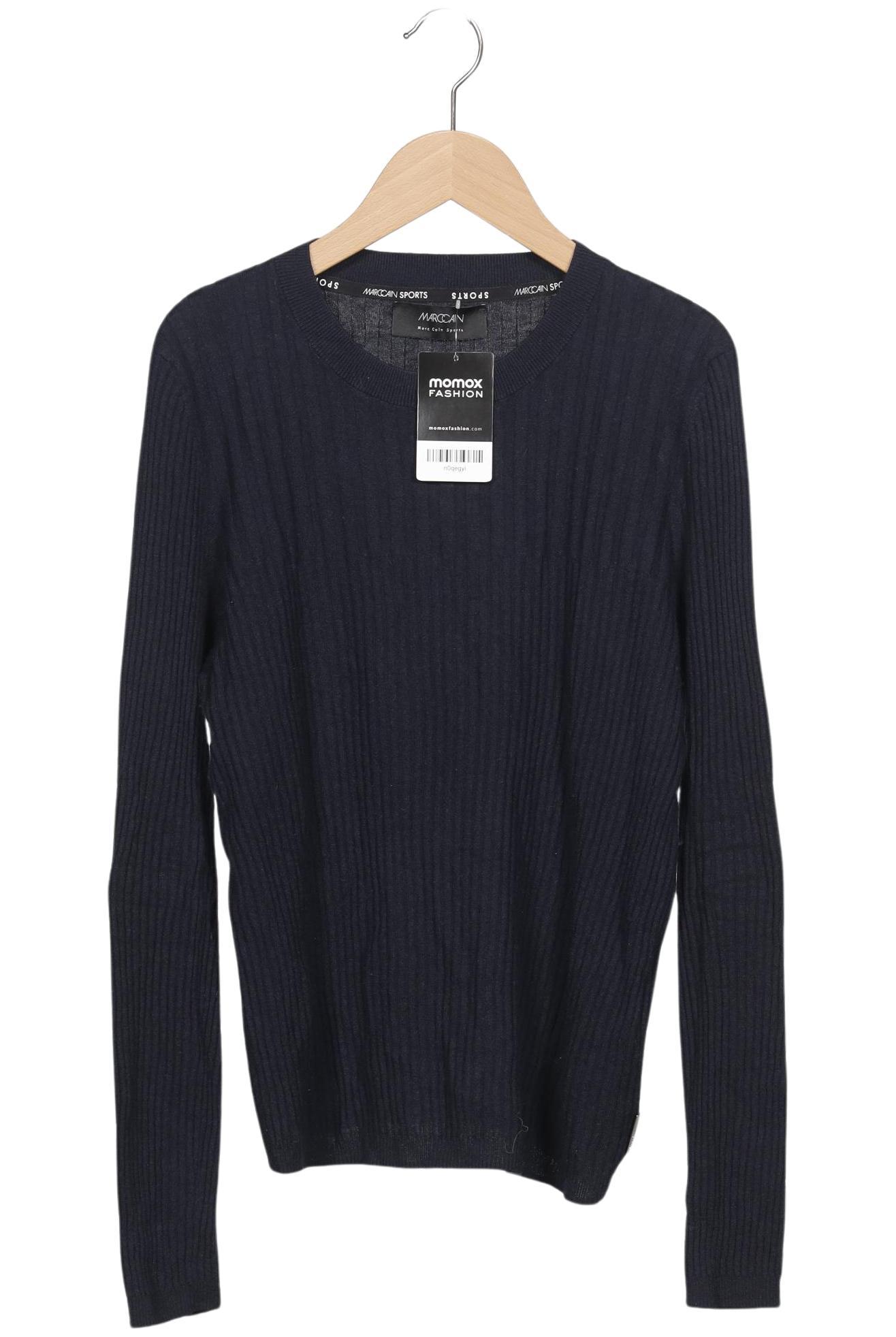 

Marc Cain Damen Pullover, marineblau, Gr. 44