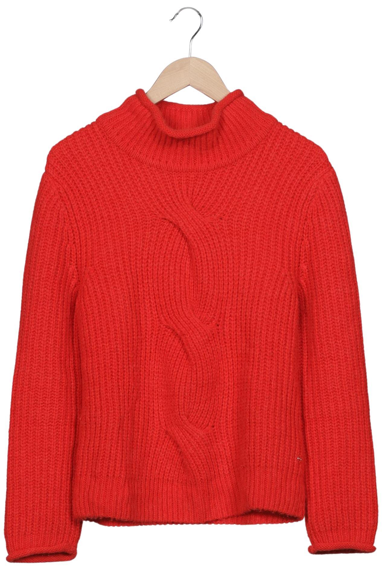 

Marc Cain Damen Pullover, rot, Gr. 38