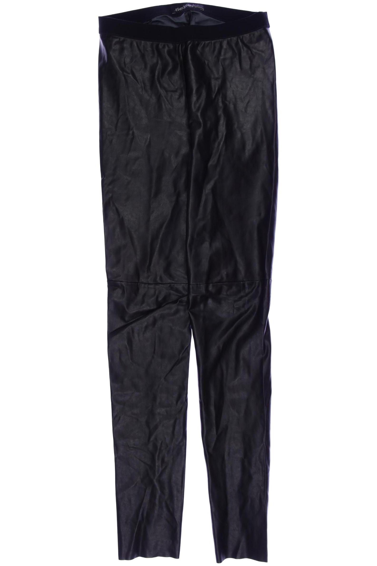 

Marc Cain Damen Stoffhose, schwarz, Gr. 36