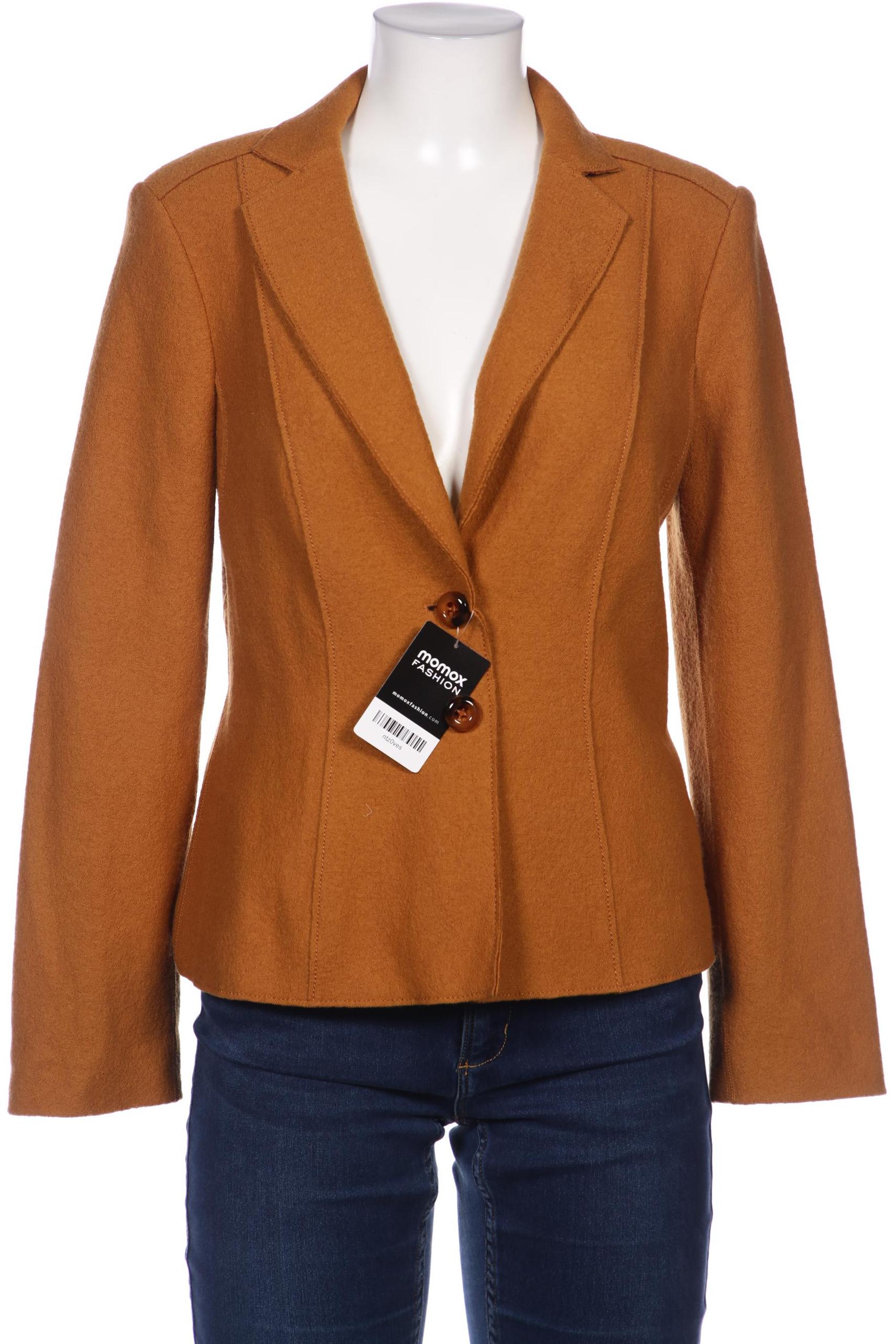 

Marc Cain Damen Blazer, orange, Gr. 40