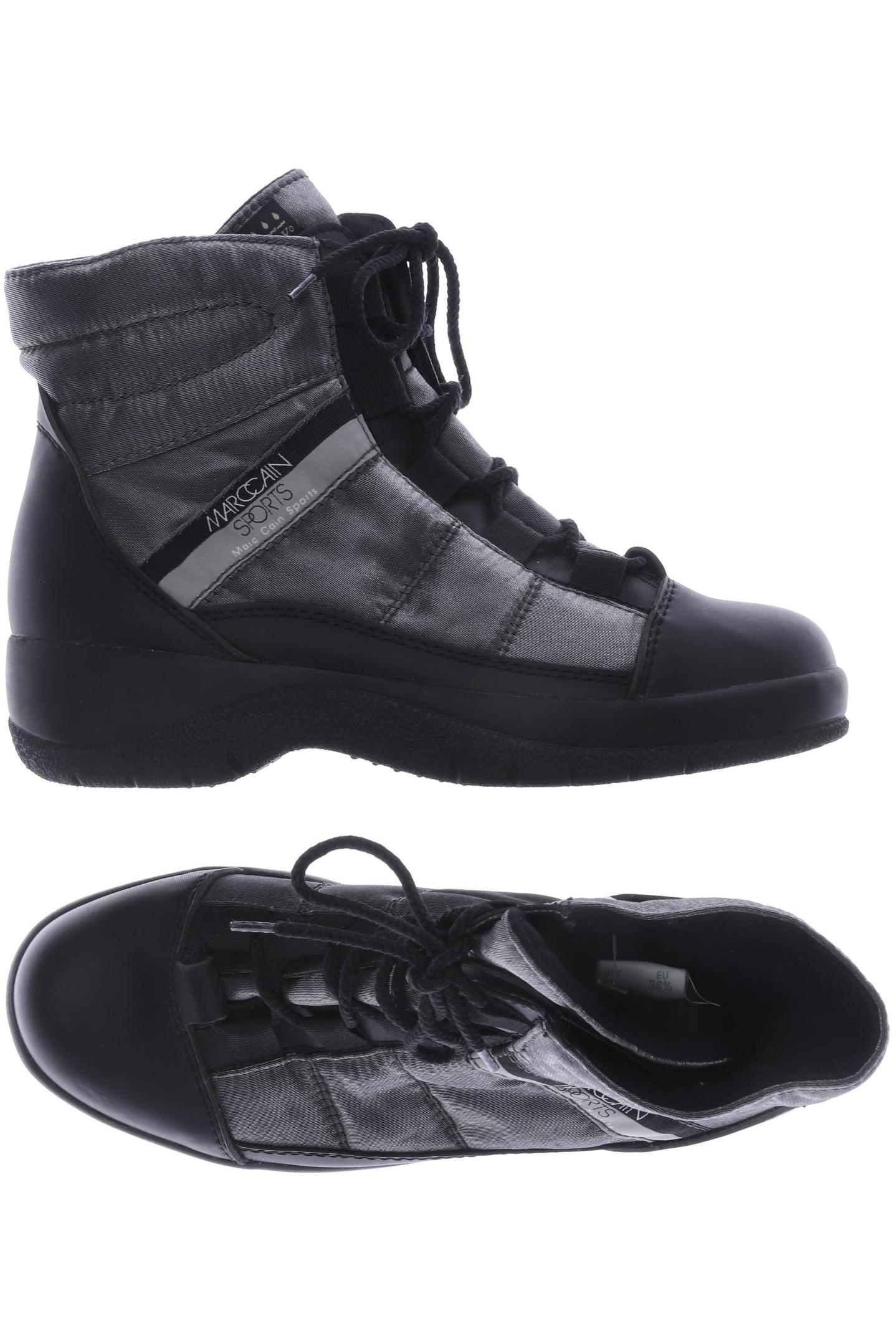

Marc Cain Damen Stiefelette, grau, Gr. 36.5