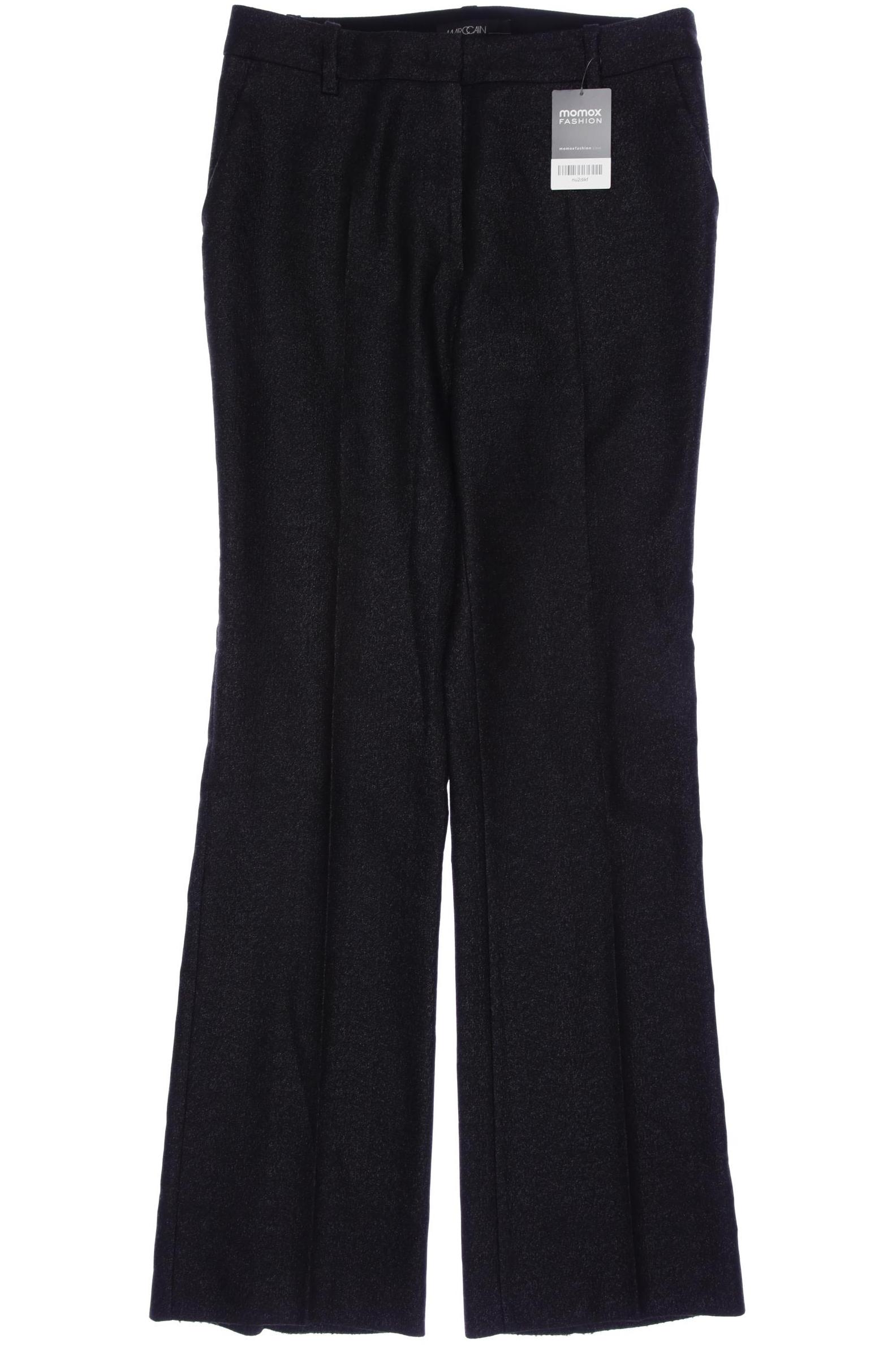

Marc Cain Damen Stoffhose, schwarz