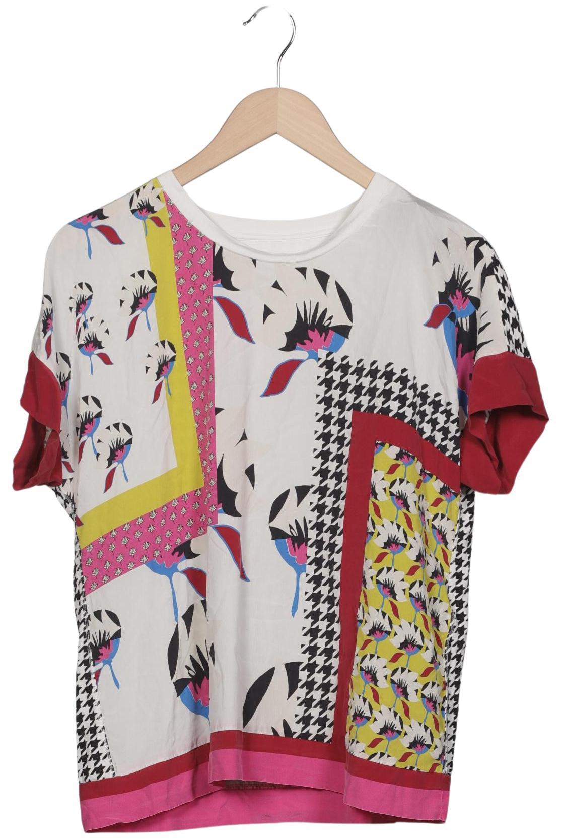 

Marc Cain Damen T-Shirt, mehrfarbig, Gr. 40