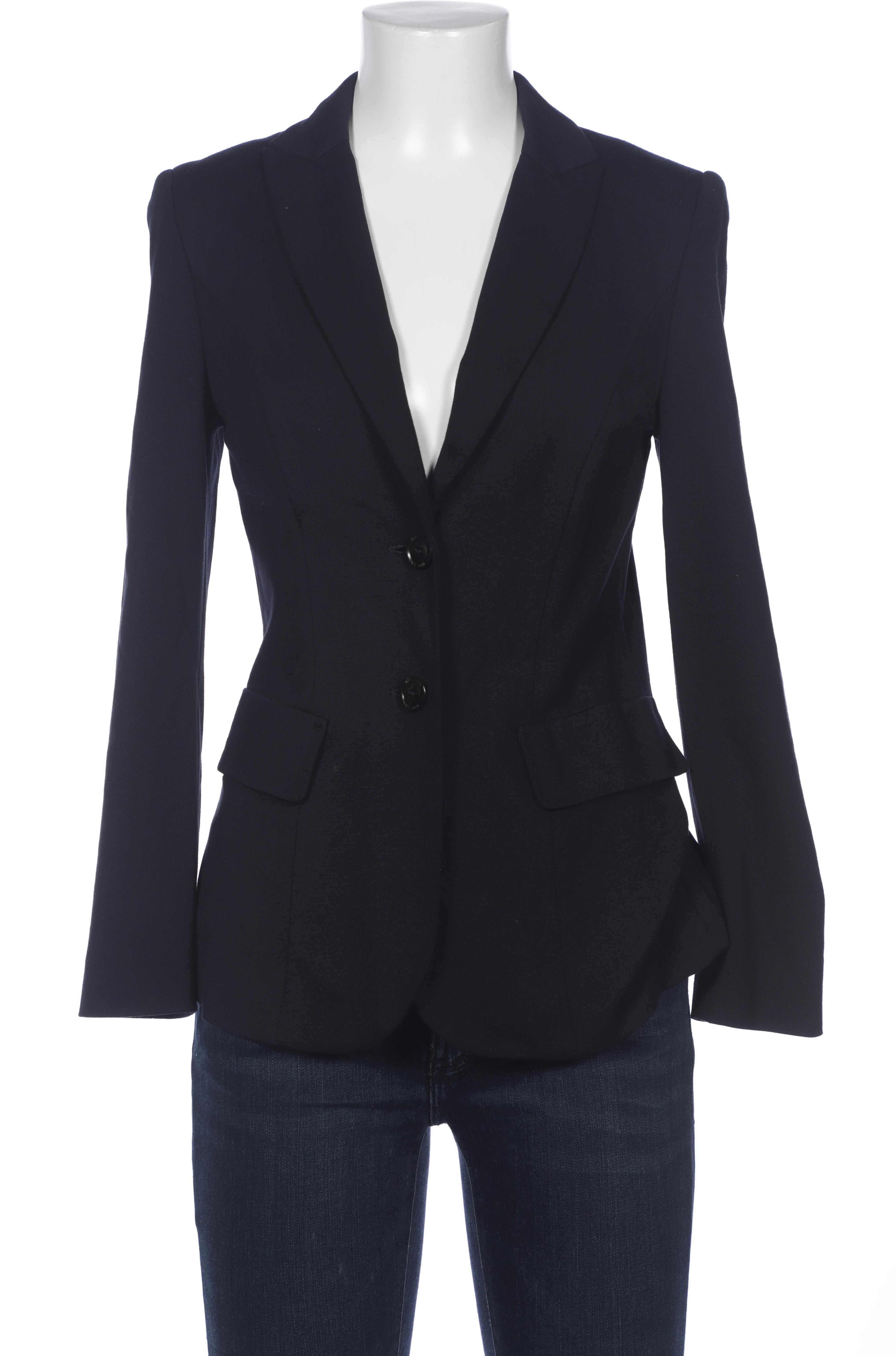 

Marc Cain Damen Blazer, marineblau, Gr. 36