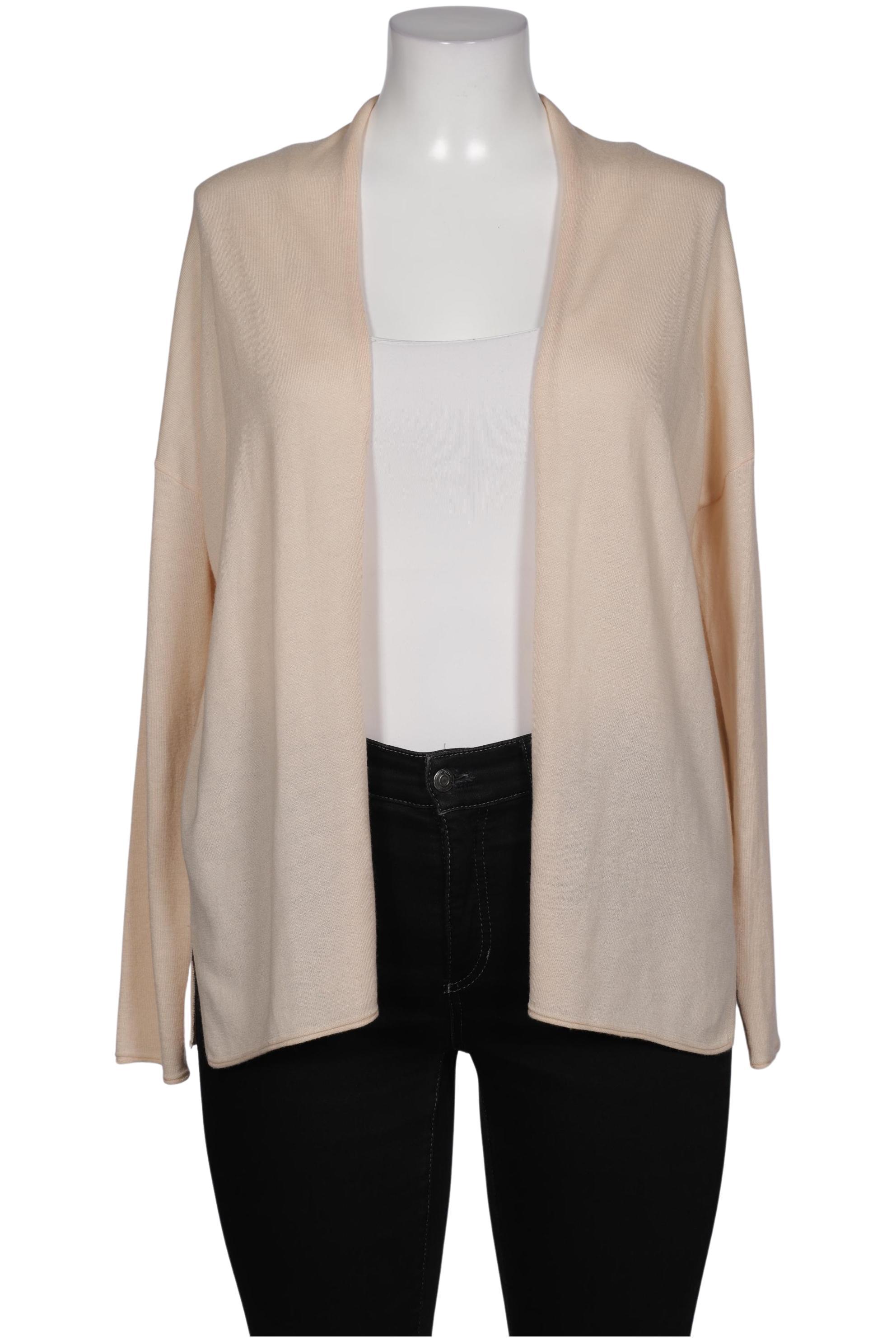 

Marc Cain Damen Strickjacke, beige, Gr. 42