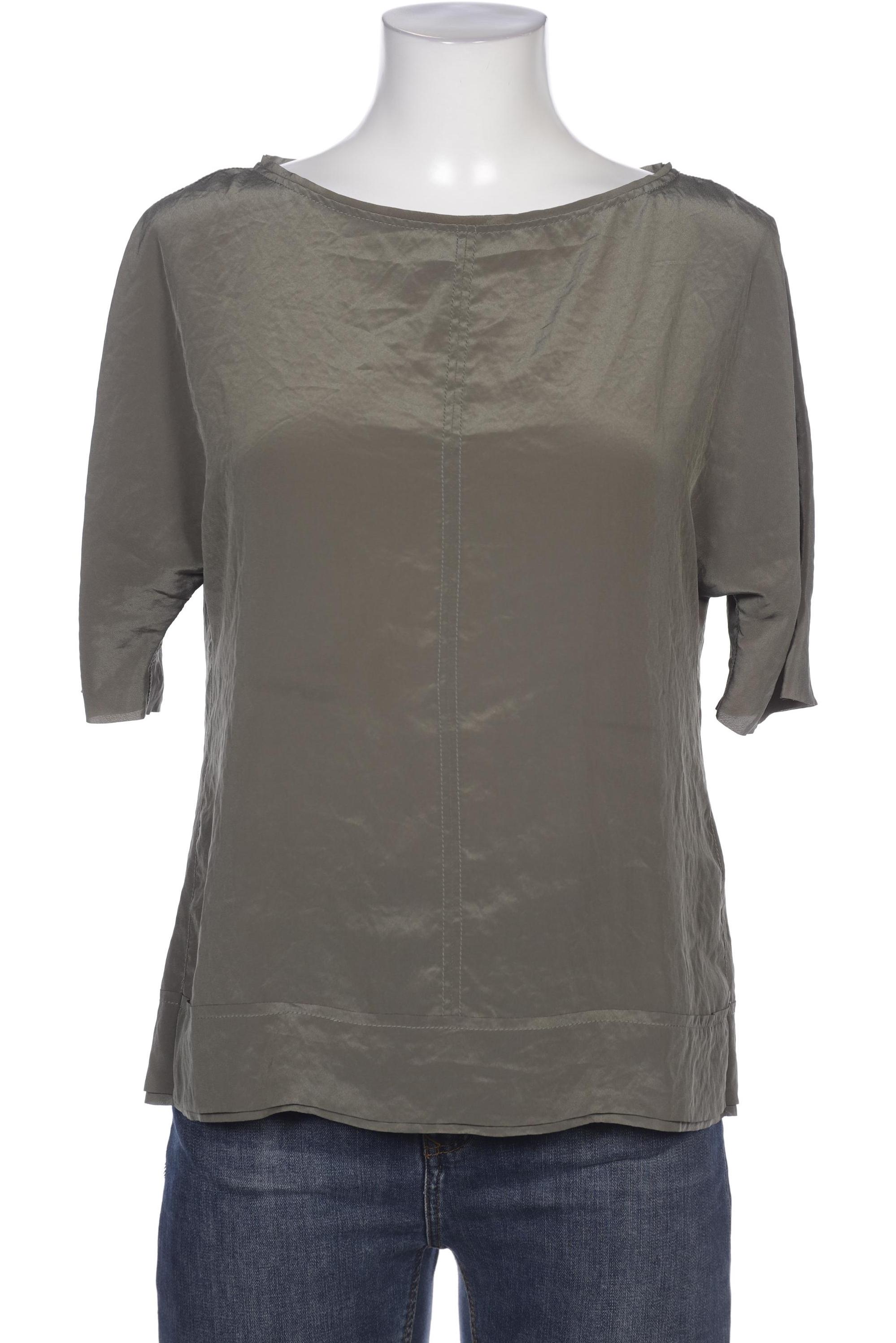 

Marc Cain Damen Bluse, grün