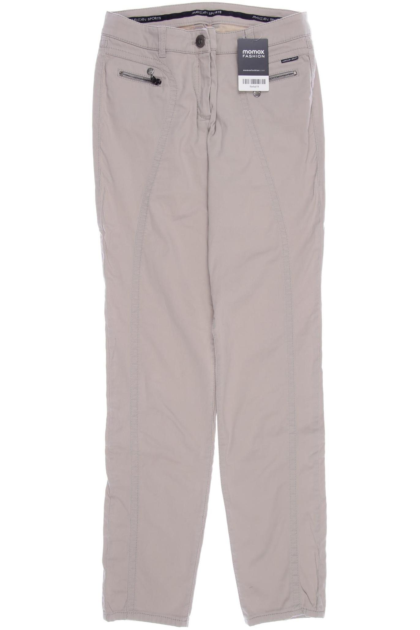 

Marc Cain Damen Jeans, beige, Gr. 34