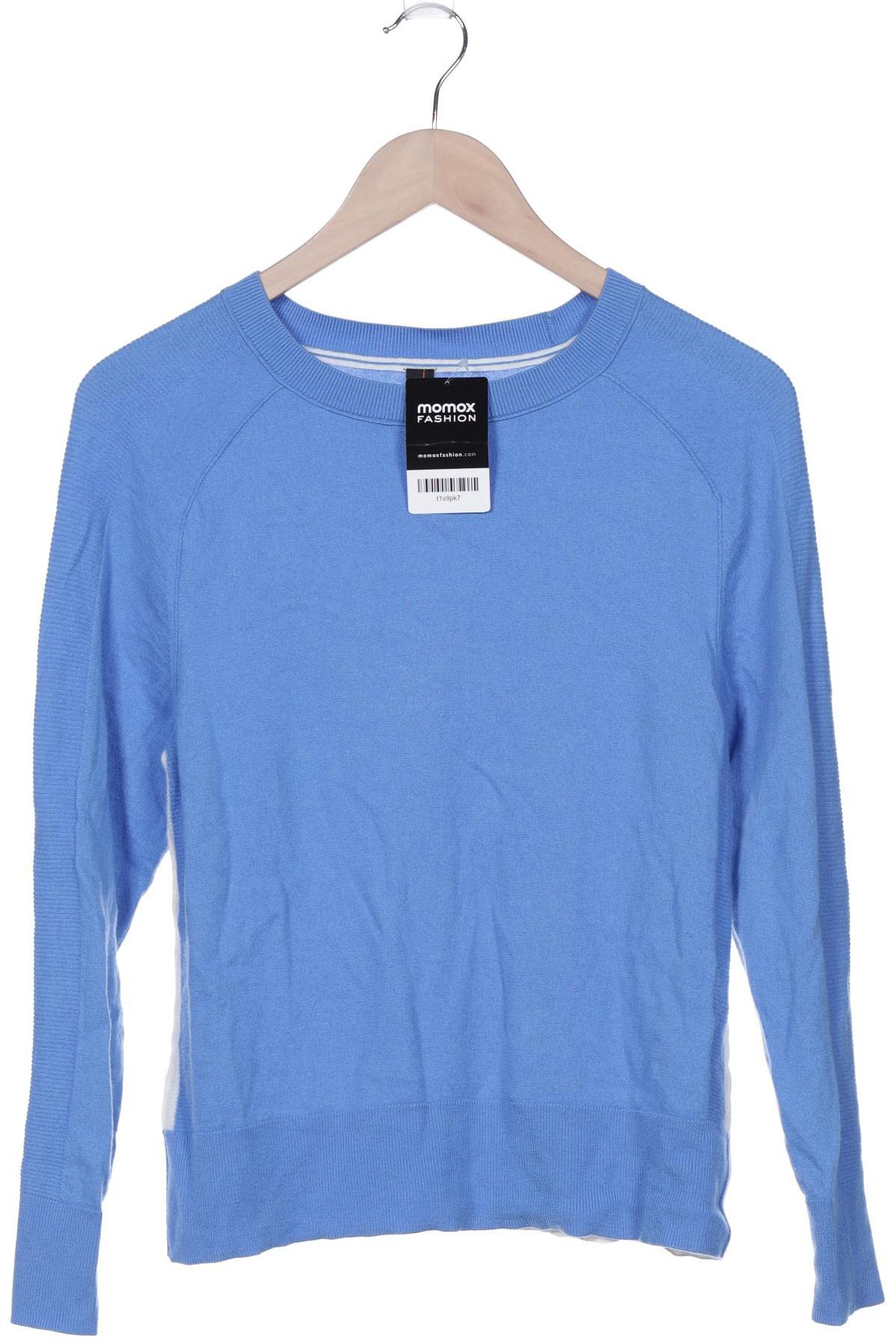 

Marc Cain Damen Pullover, blau, Gr. 38