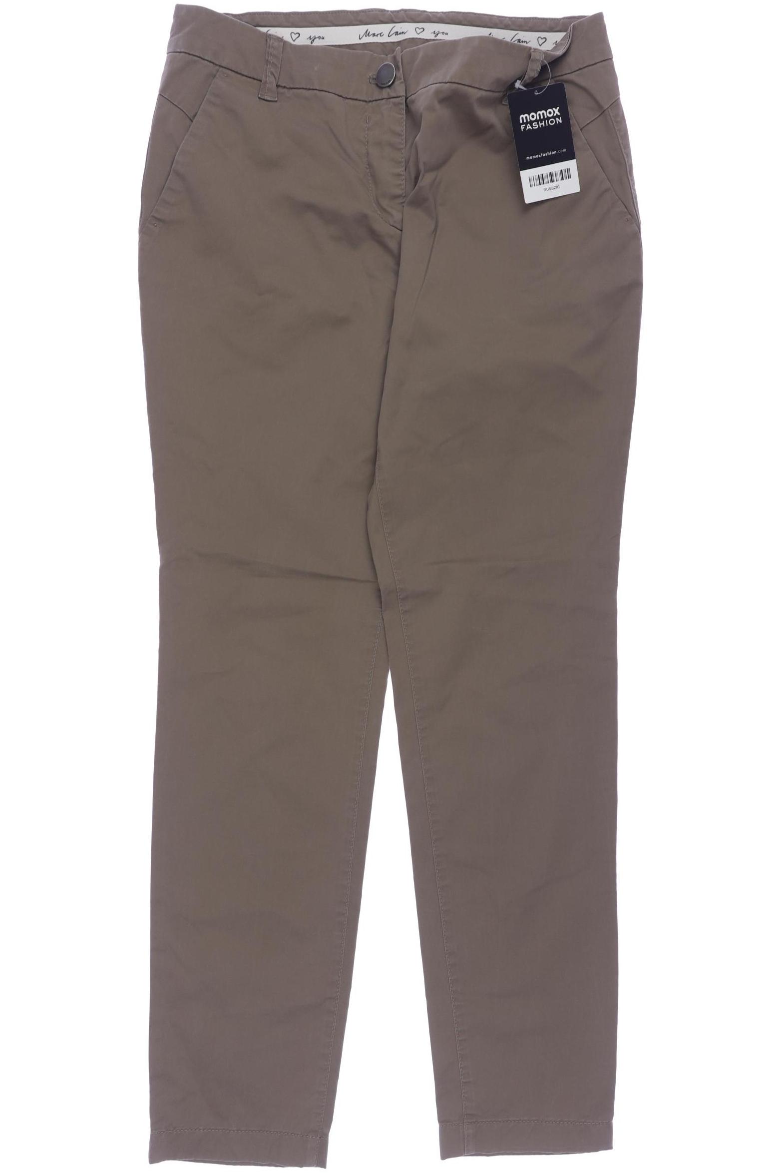 Thumbnail - Marc Cain Damen Stoffhose, braun, Gr. 36