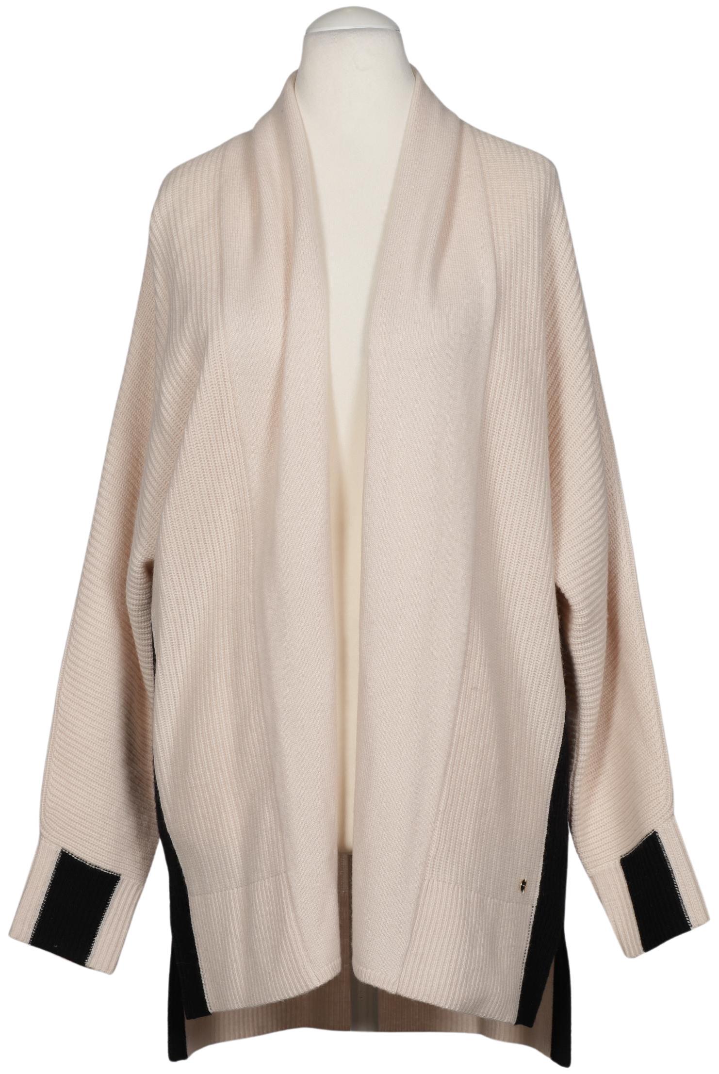 

Marc Cain Damen Strickjacke, beige, Gr. 38