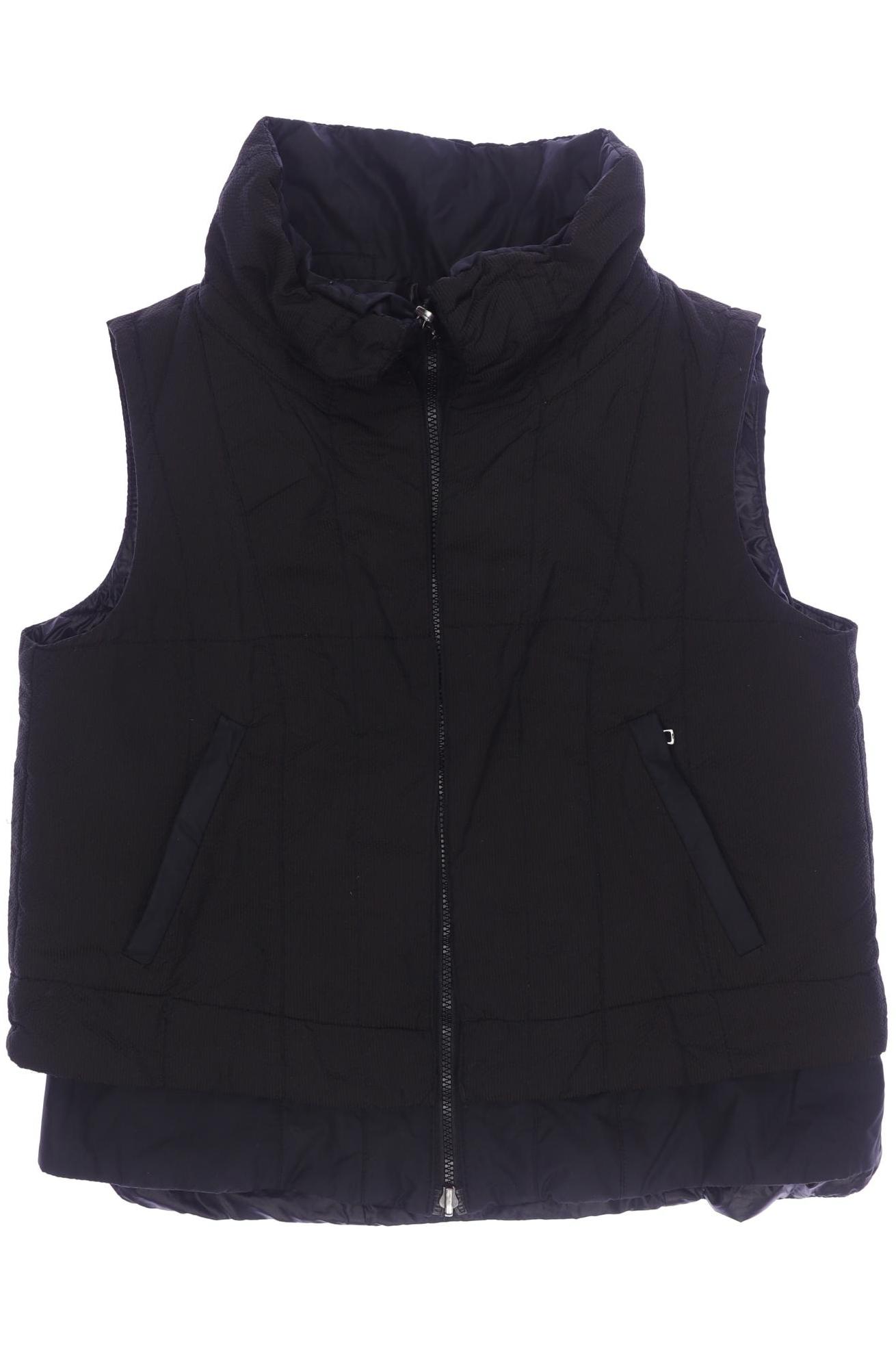 

Marc Cain Damen Weste, schwarz, Gr. 44
