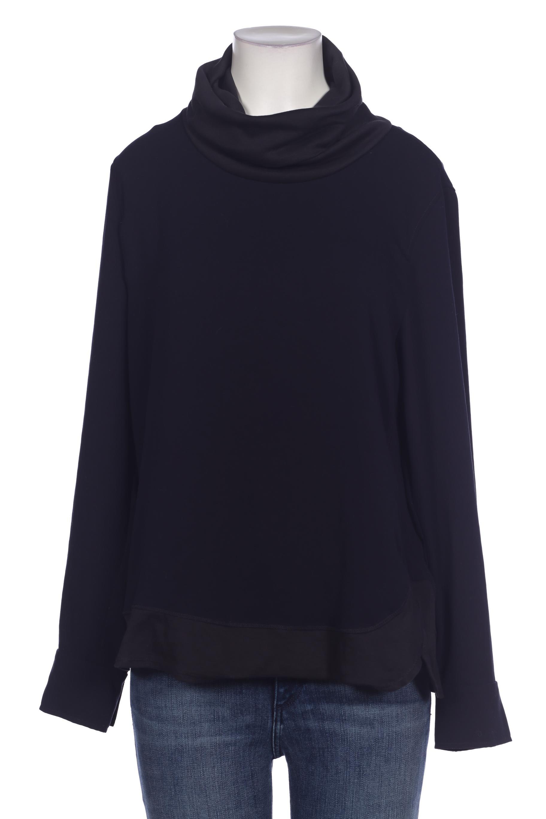 

Marc Cain Damen Bluse, marineblau, Gr. 40