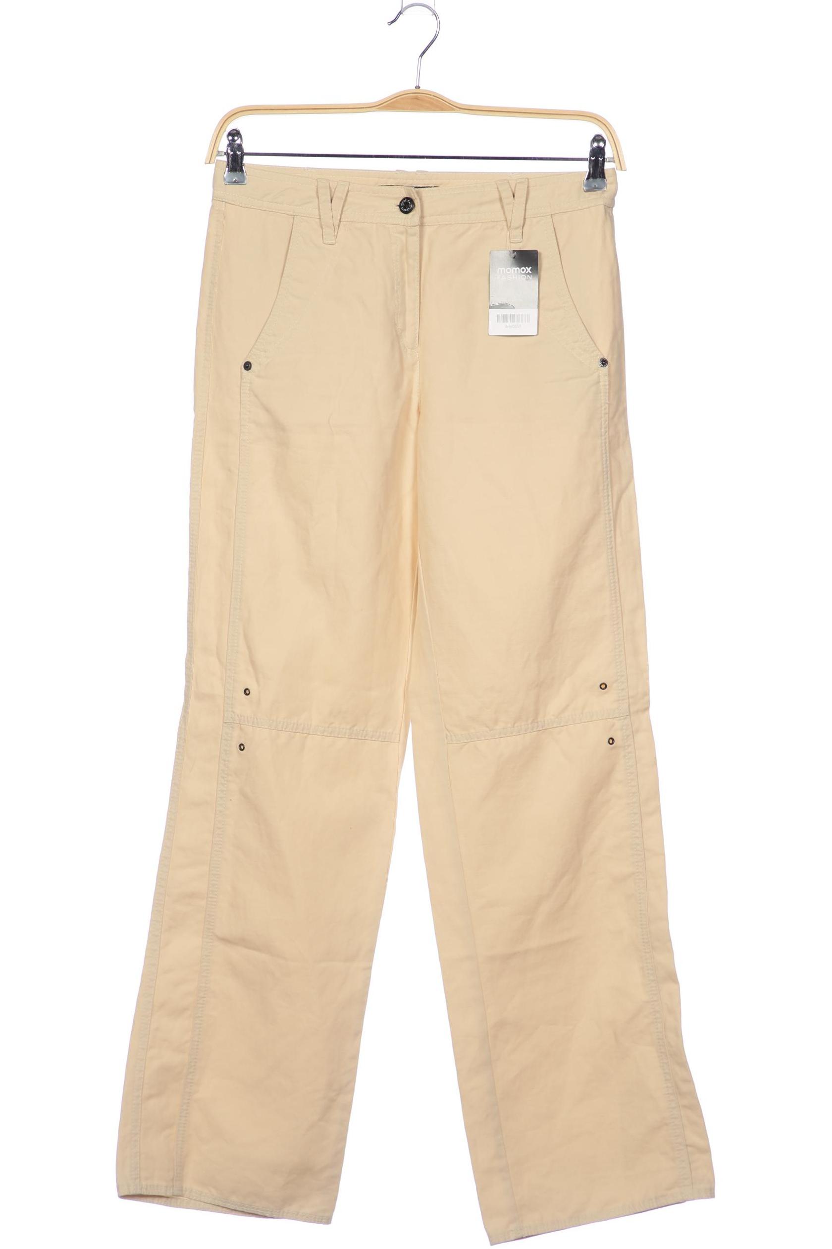 

Marc Cain Damen Stoffhose, beige, Gr. 38