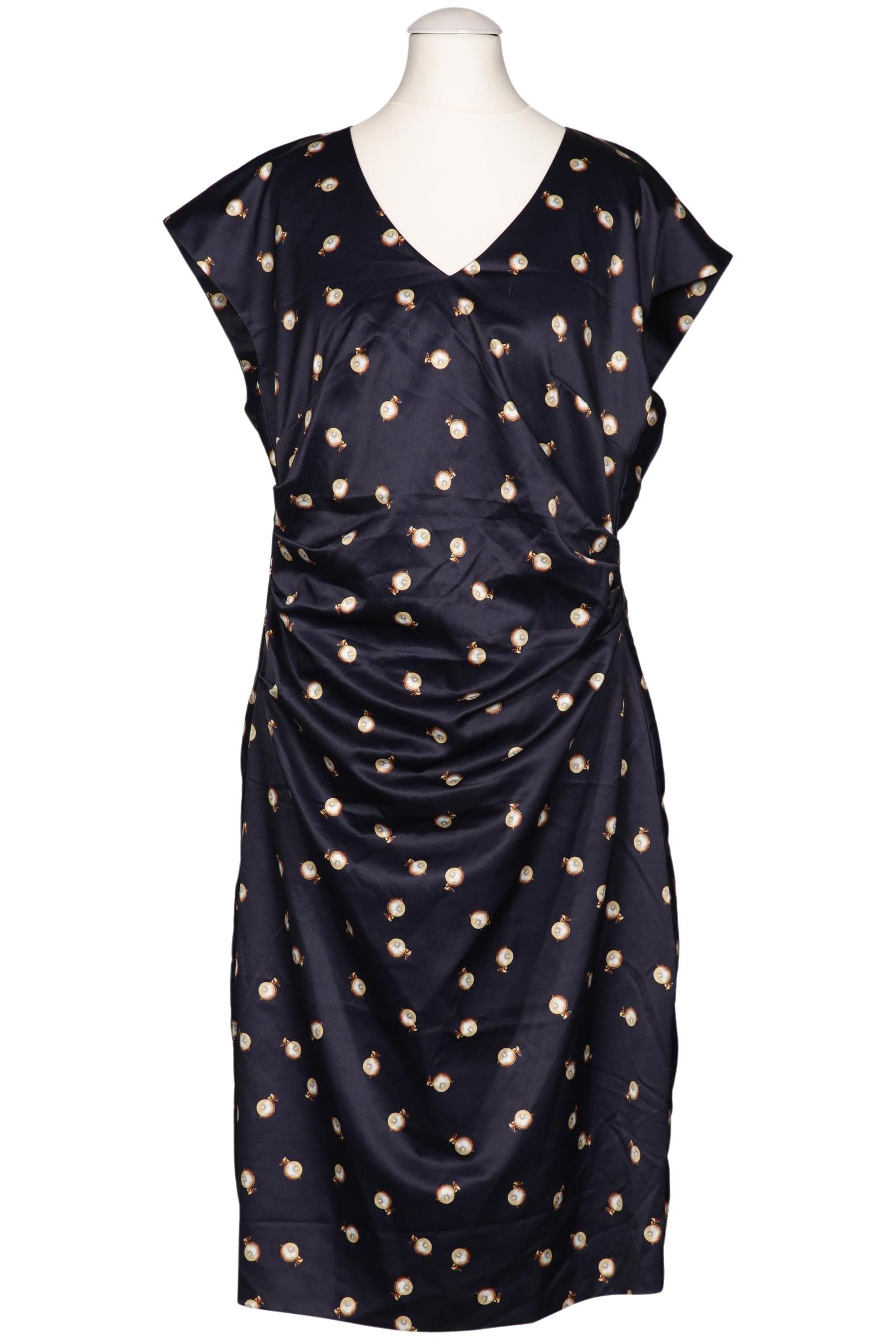 

Marc Cain Damen Kleid, marineblau, Gr. 42