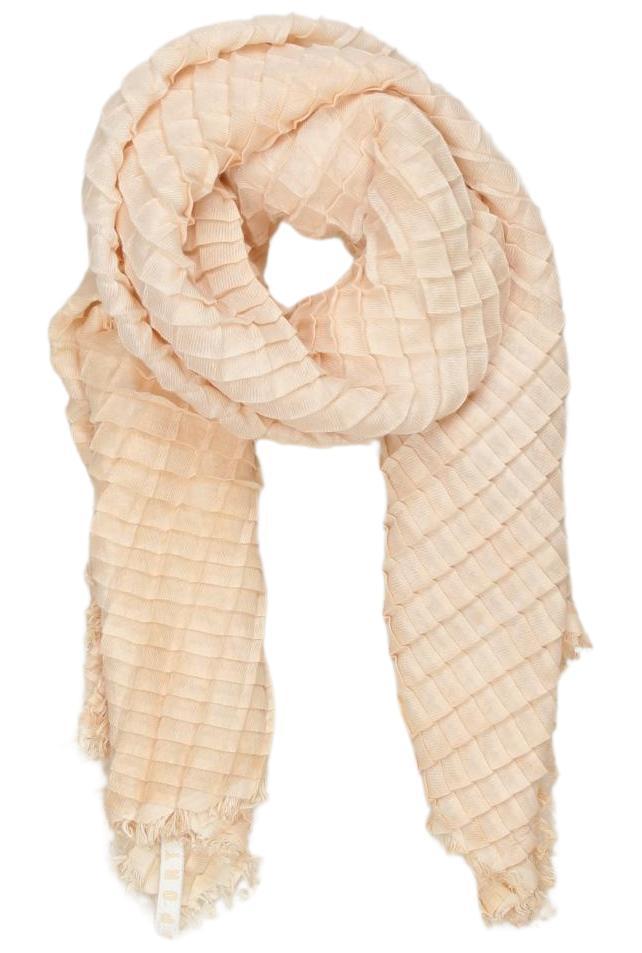 

Marc Cain Damen Schal, beige, Gr.