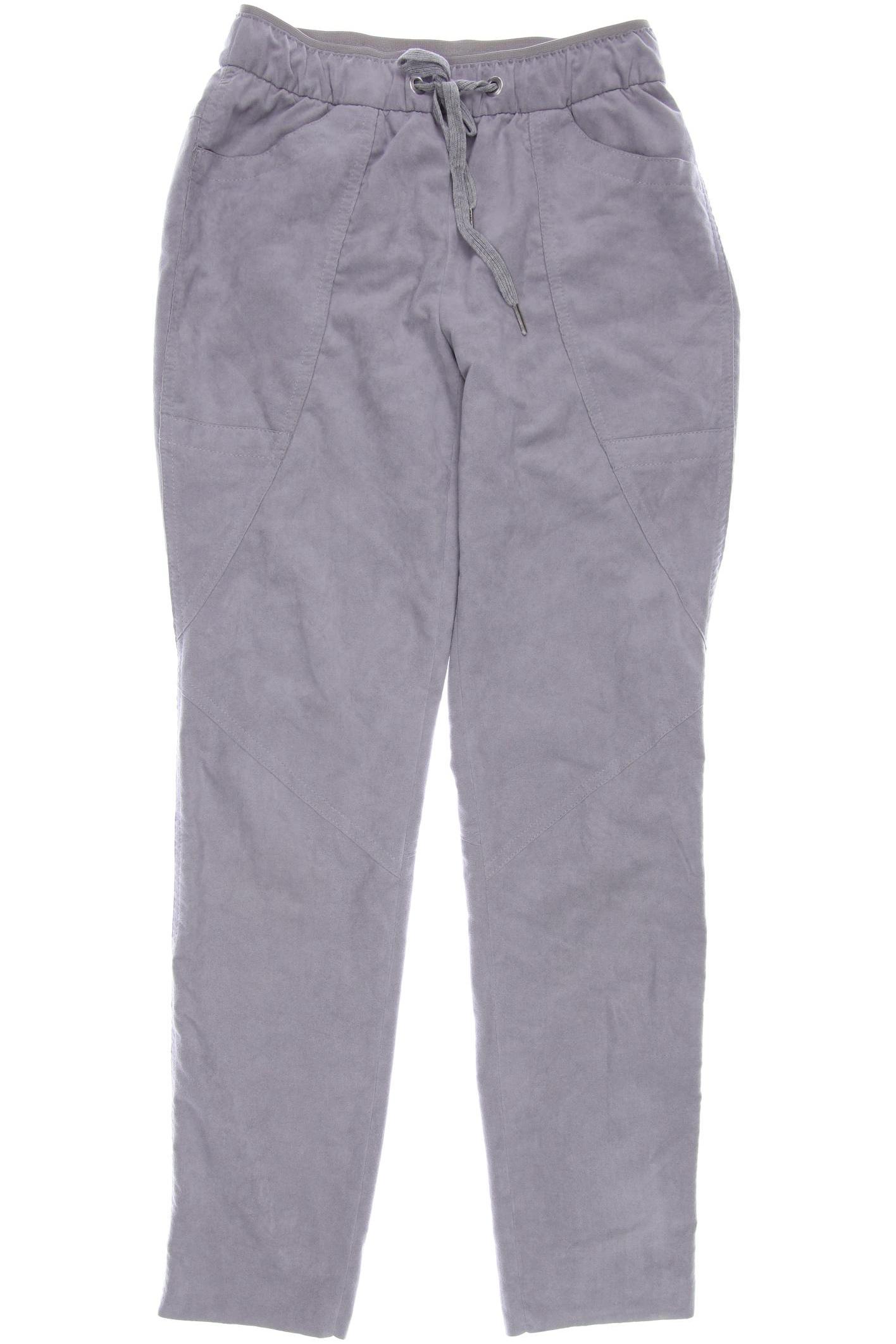 

Marc Cain Damen Stoffhose, grau