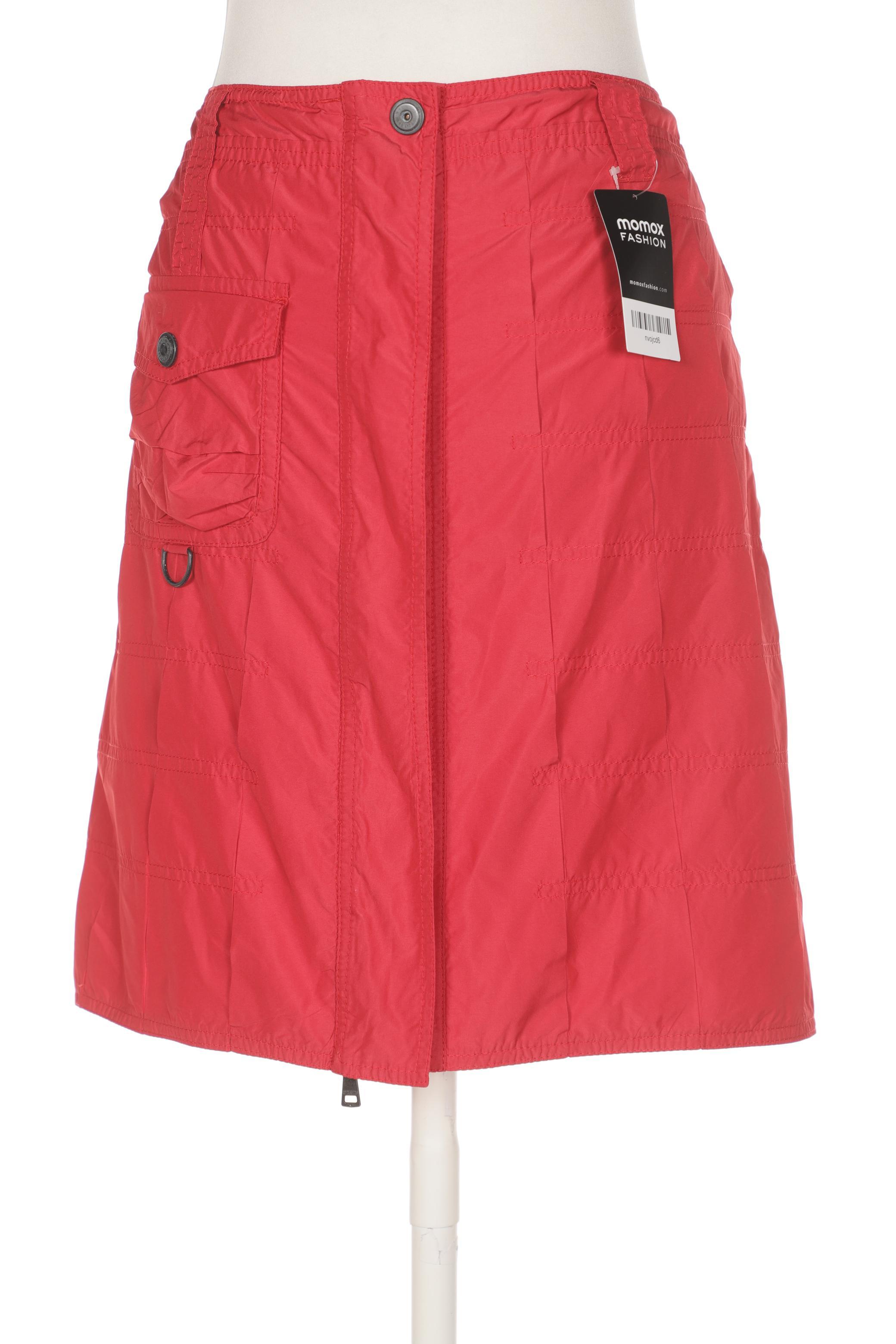 

Marc Cain Damen Rock, rot, Gr. 40