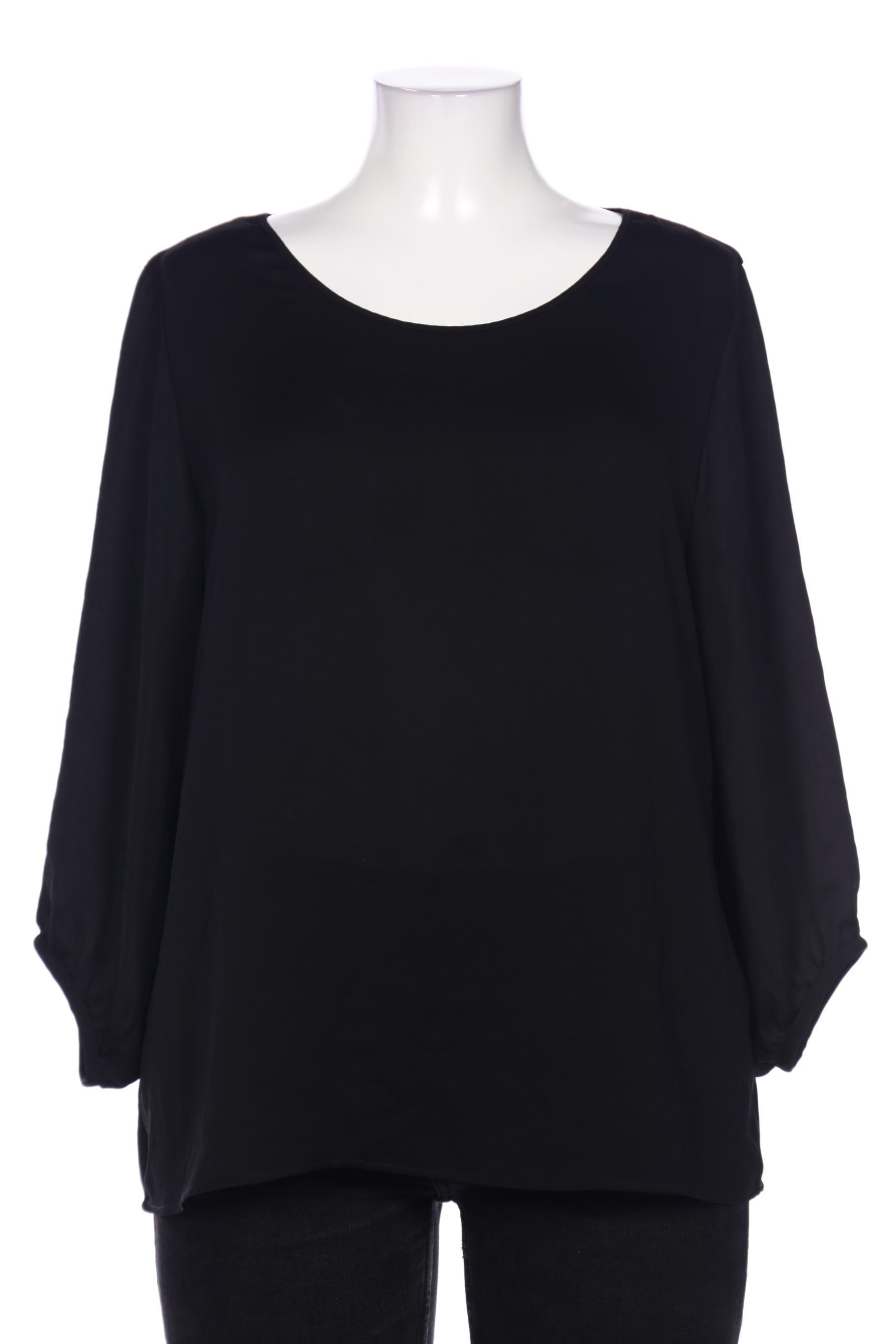 

Marc Cain Damen Bluse, schwarz, Gr. 44
