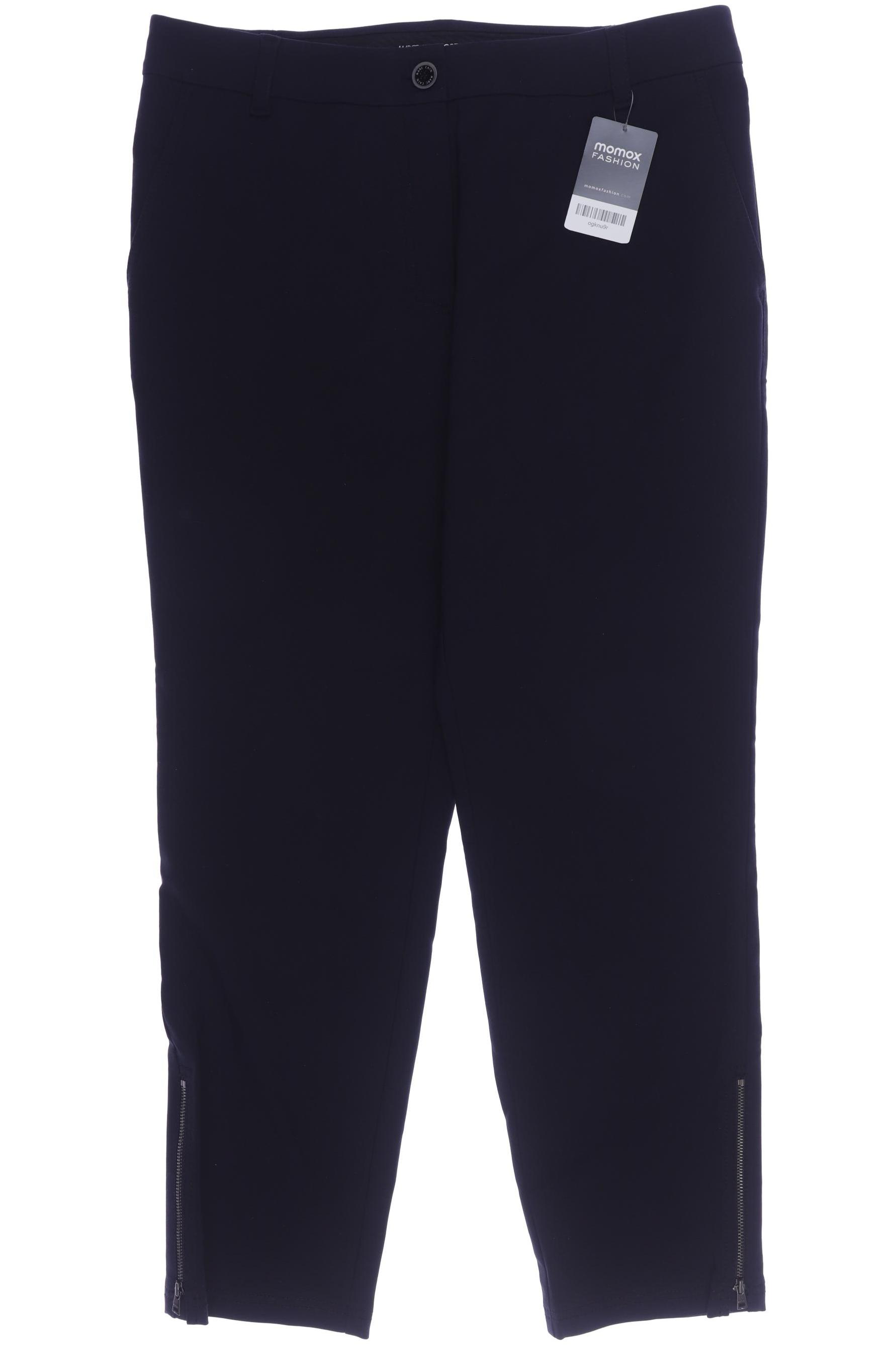 

Marc Cain Damen Stoffhose, marineblau, Gr. 42