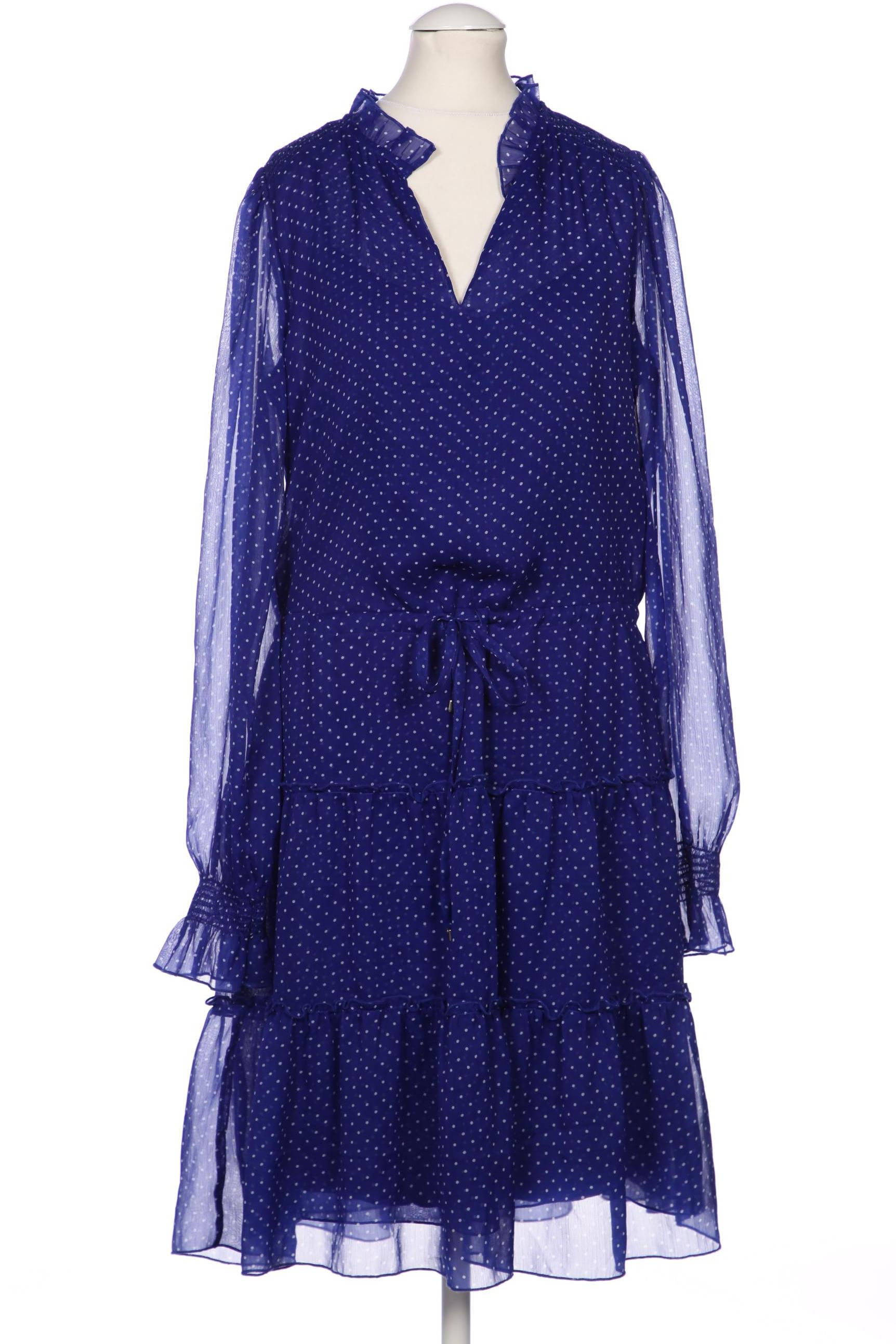 

Marc Cain Damen Kleid, blau, Gr. 34
