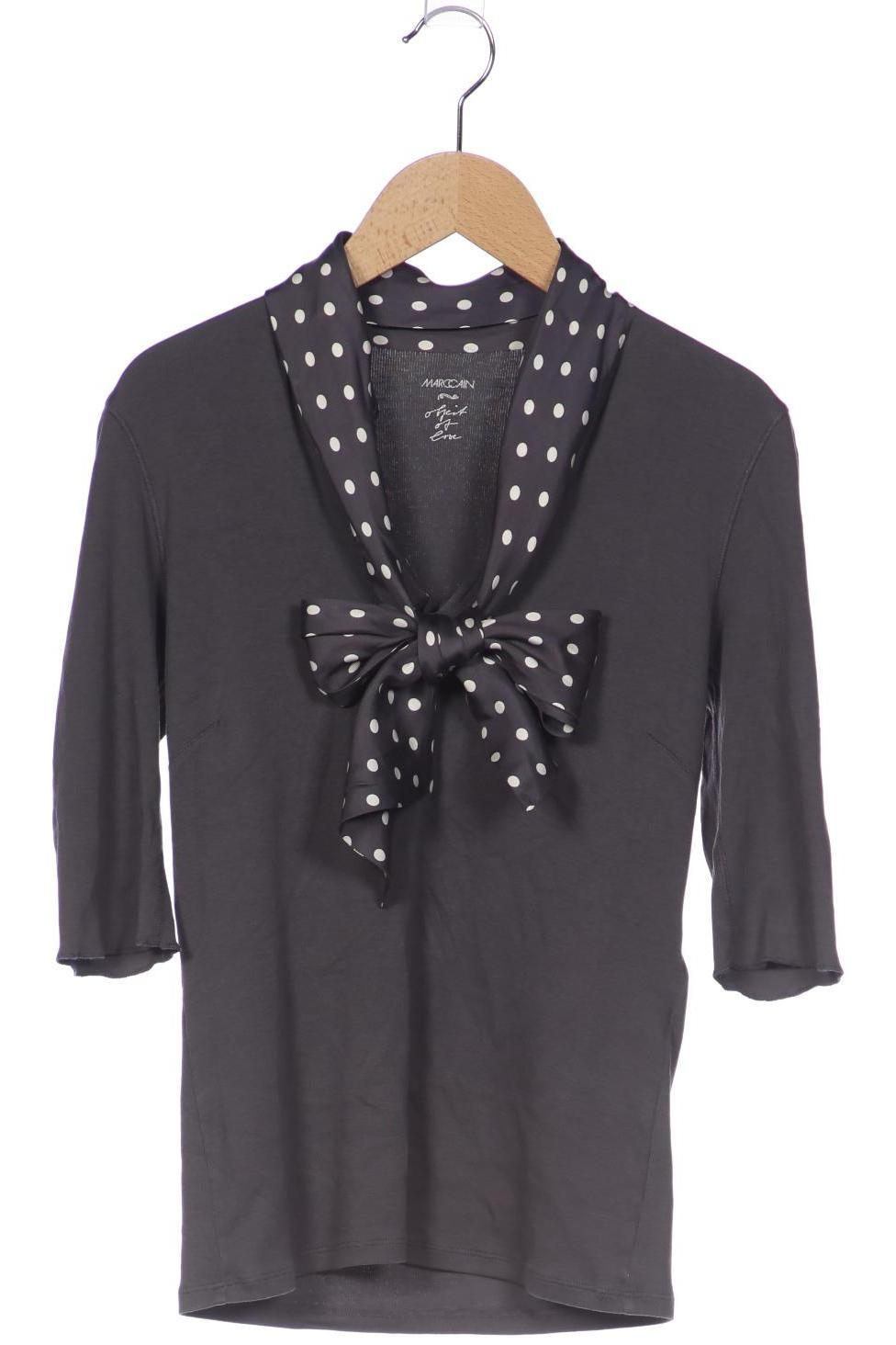 

Marc Cain Damen T-Shirt, grau, Gr. 36
