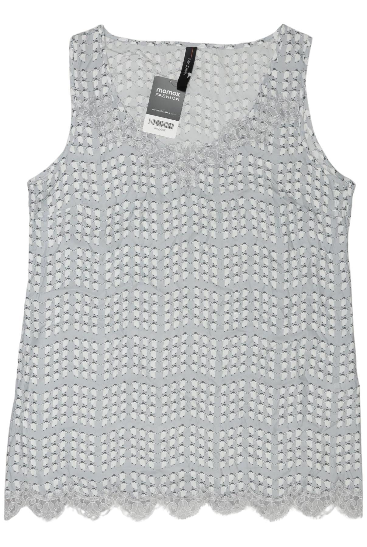 

Marc Cain Damen Top, grau, Gr. 40