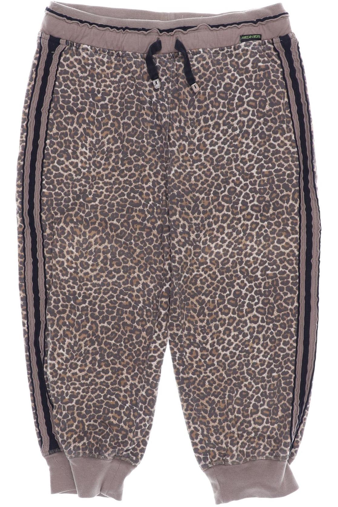 

Marc Cain Damen Shorts, braun