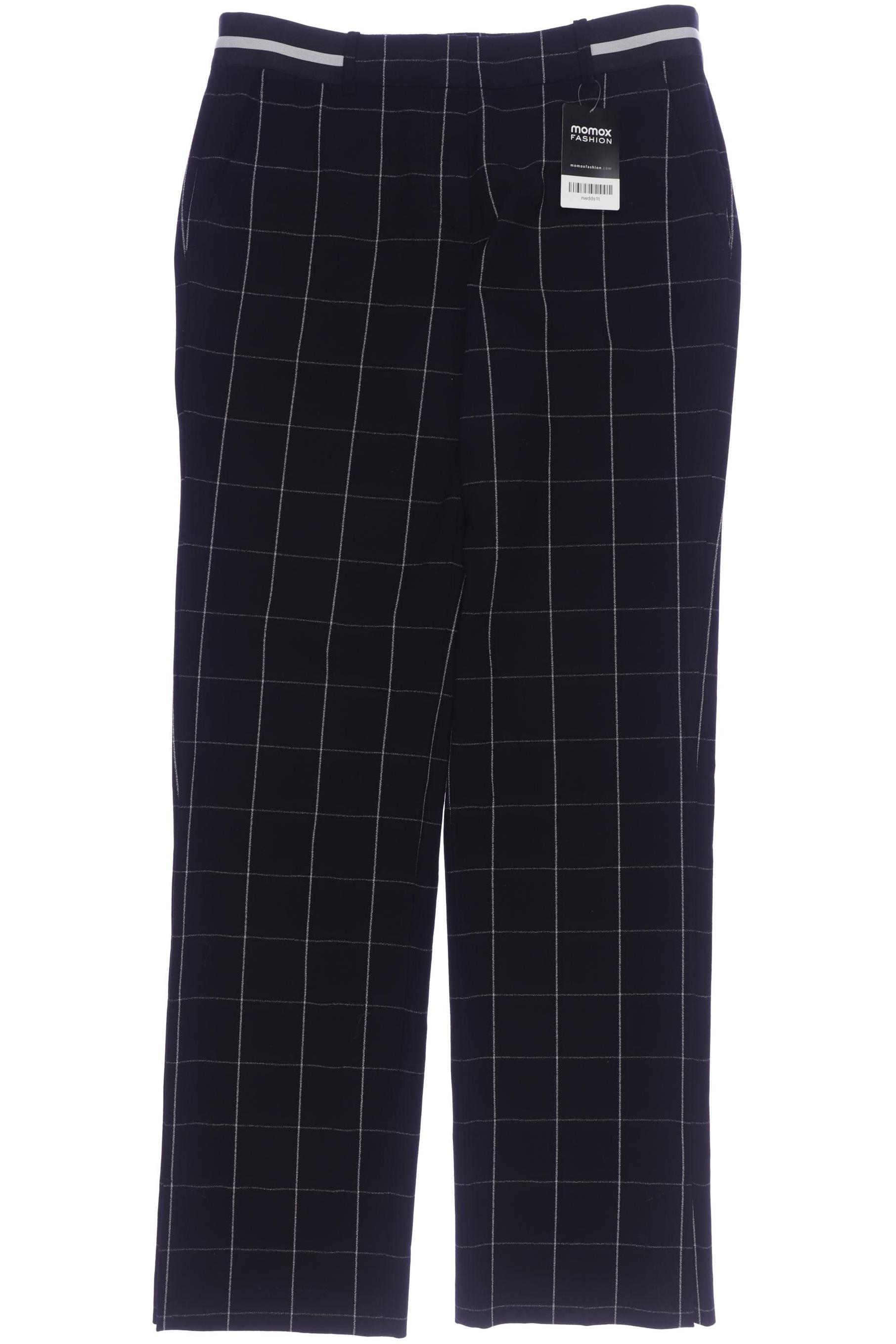 

Marc Cain Damen Stoffhose, schwarz, Gr. 40