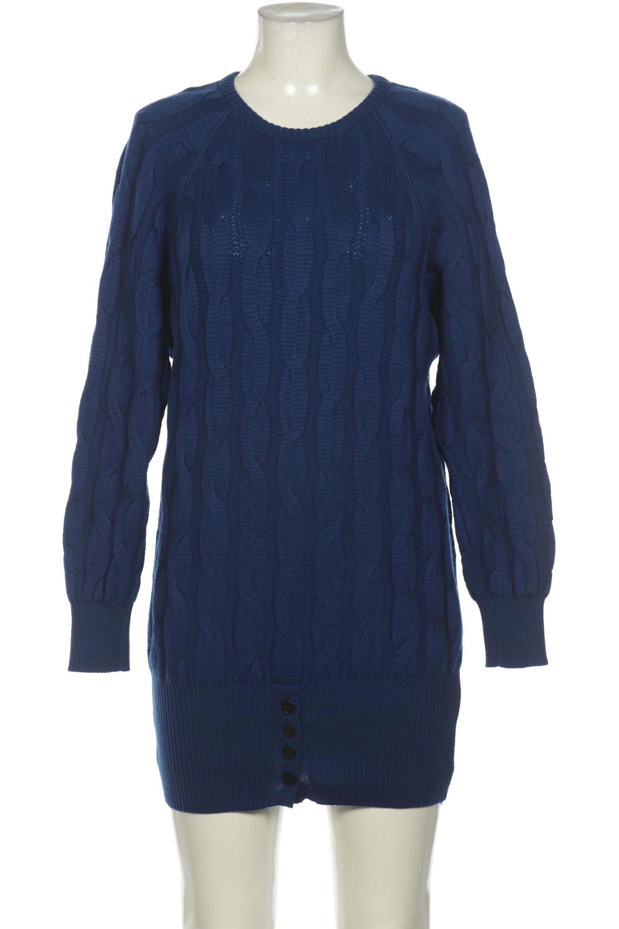

Marc Cain Damen Kleid, blau, Gr. 40