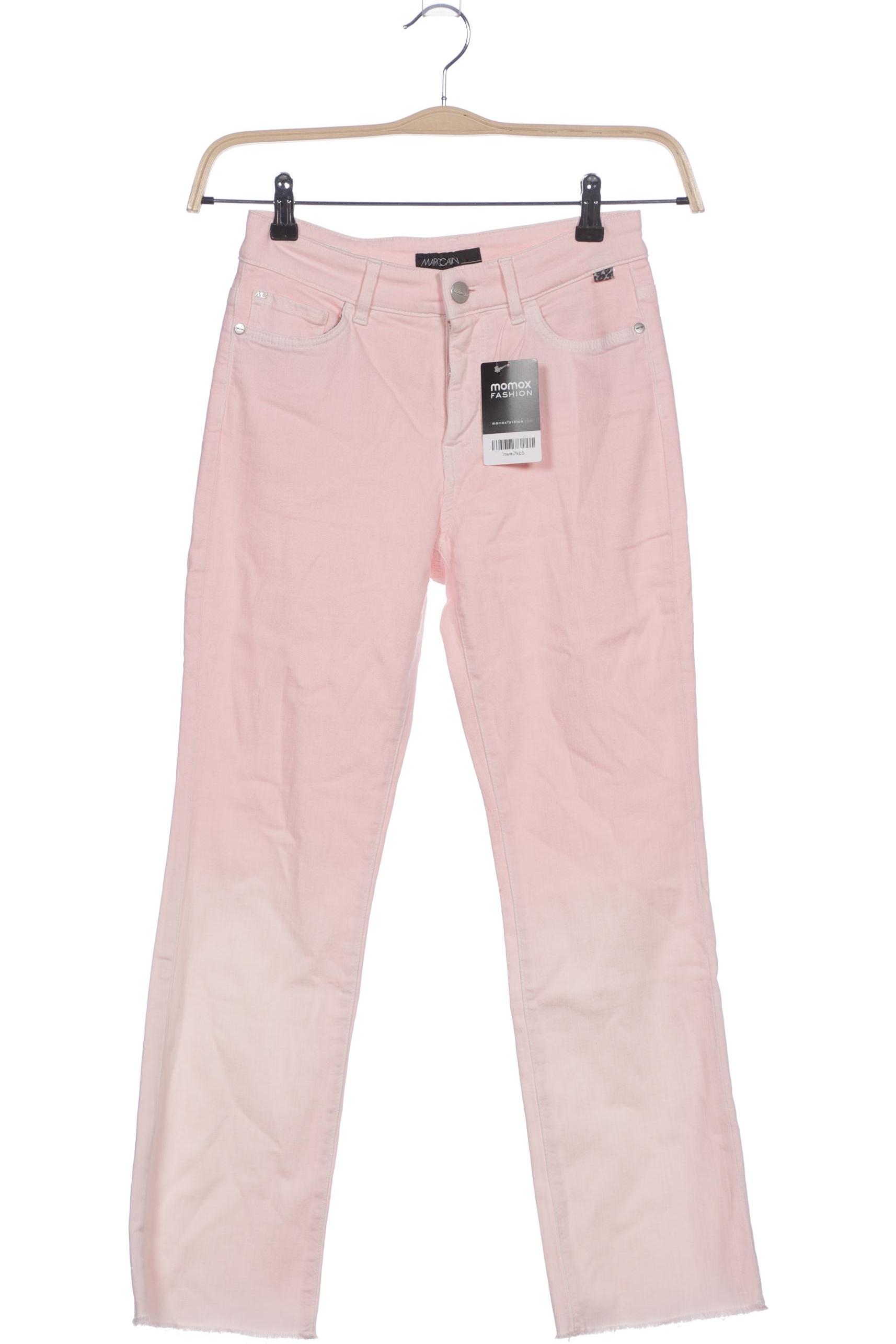 

Marc Cain Damen Jeans, pink, Gr. 28