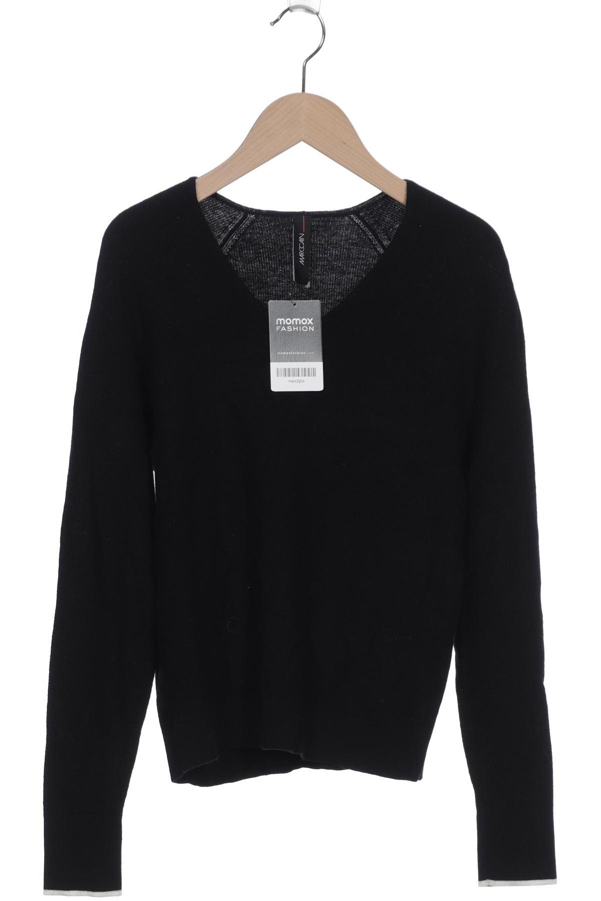 

Marc Cain Damen Pullover, schwarz, Gr. 34