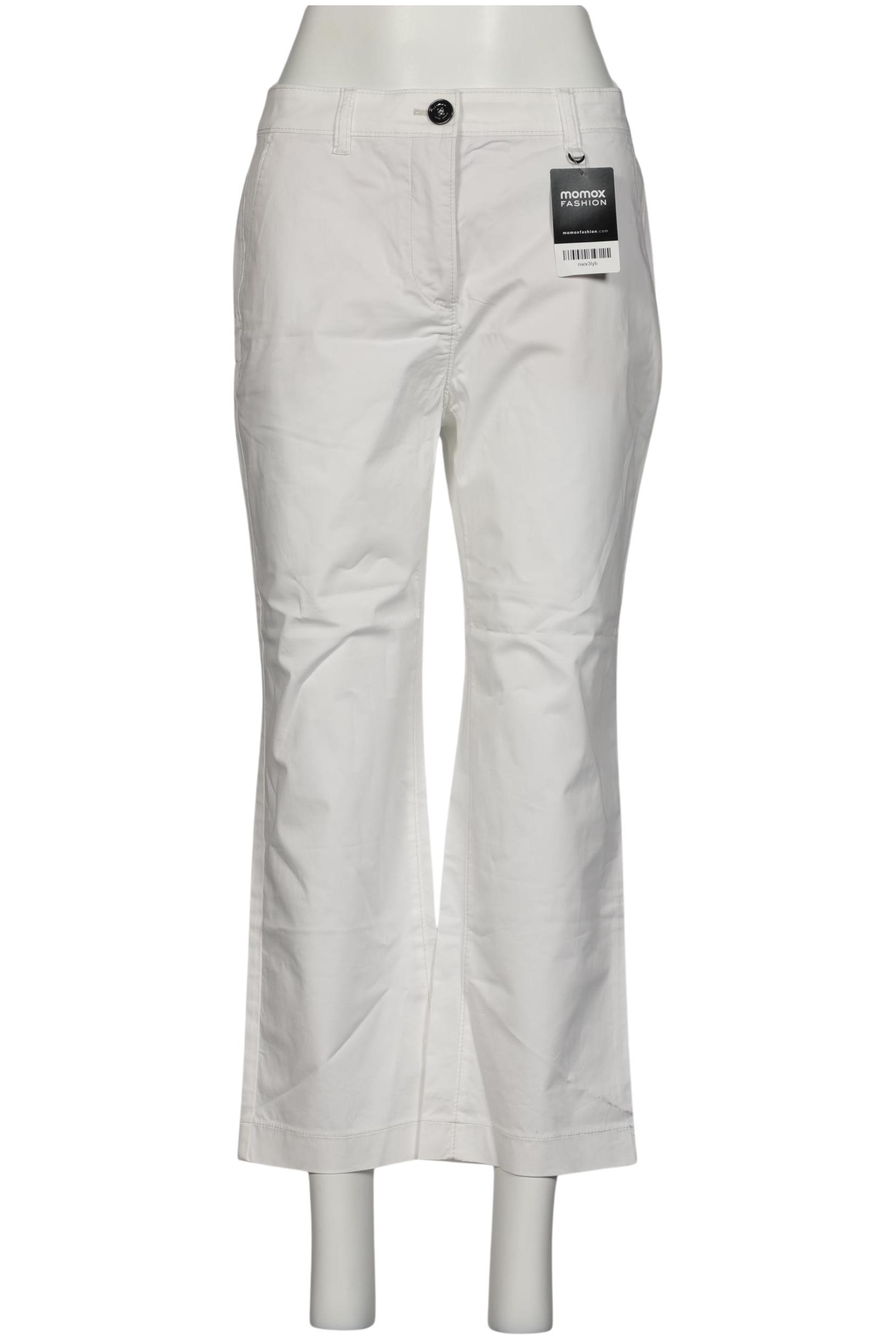 

Marc Cain Damen Stoffhose, weiß, Gr. 36