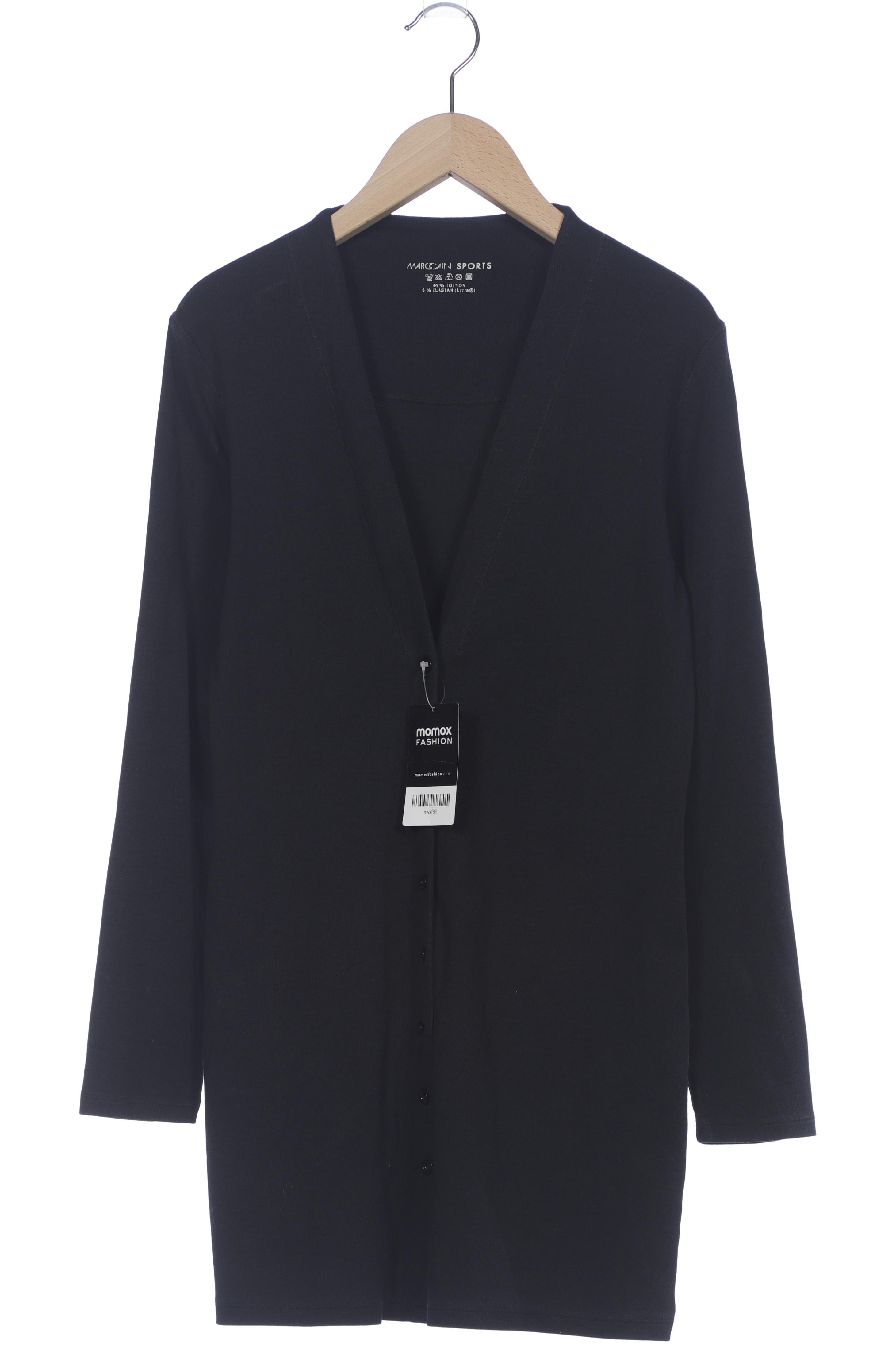Thumbnail - Marc Cain Damen Strickjacke, schwarz, Gr. 36