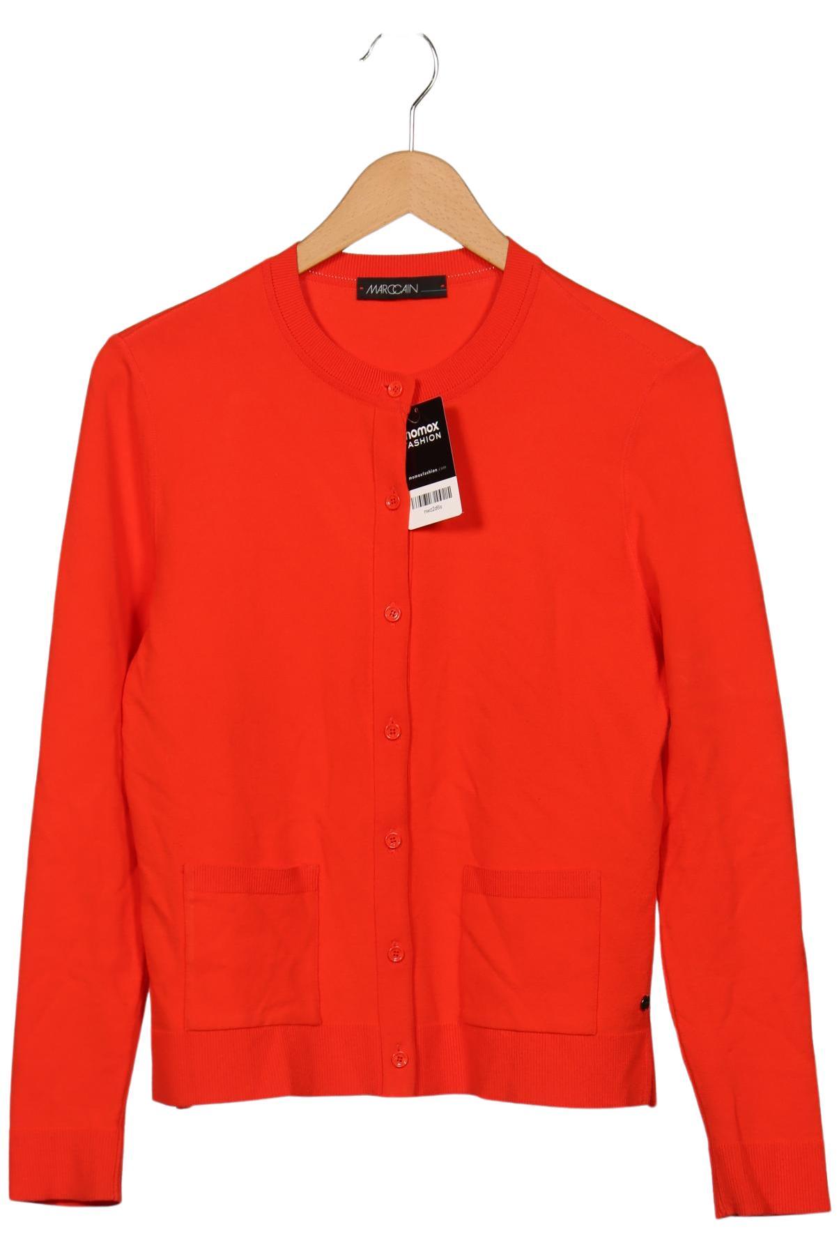 

Marc Cain Damen Strickjacke, rot, Gr. 36