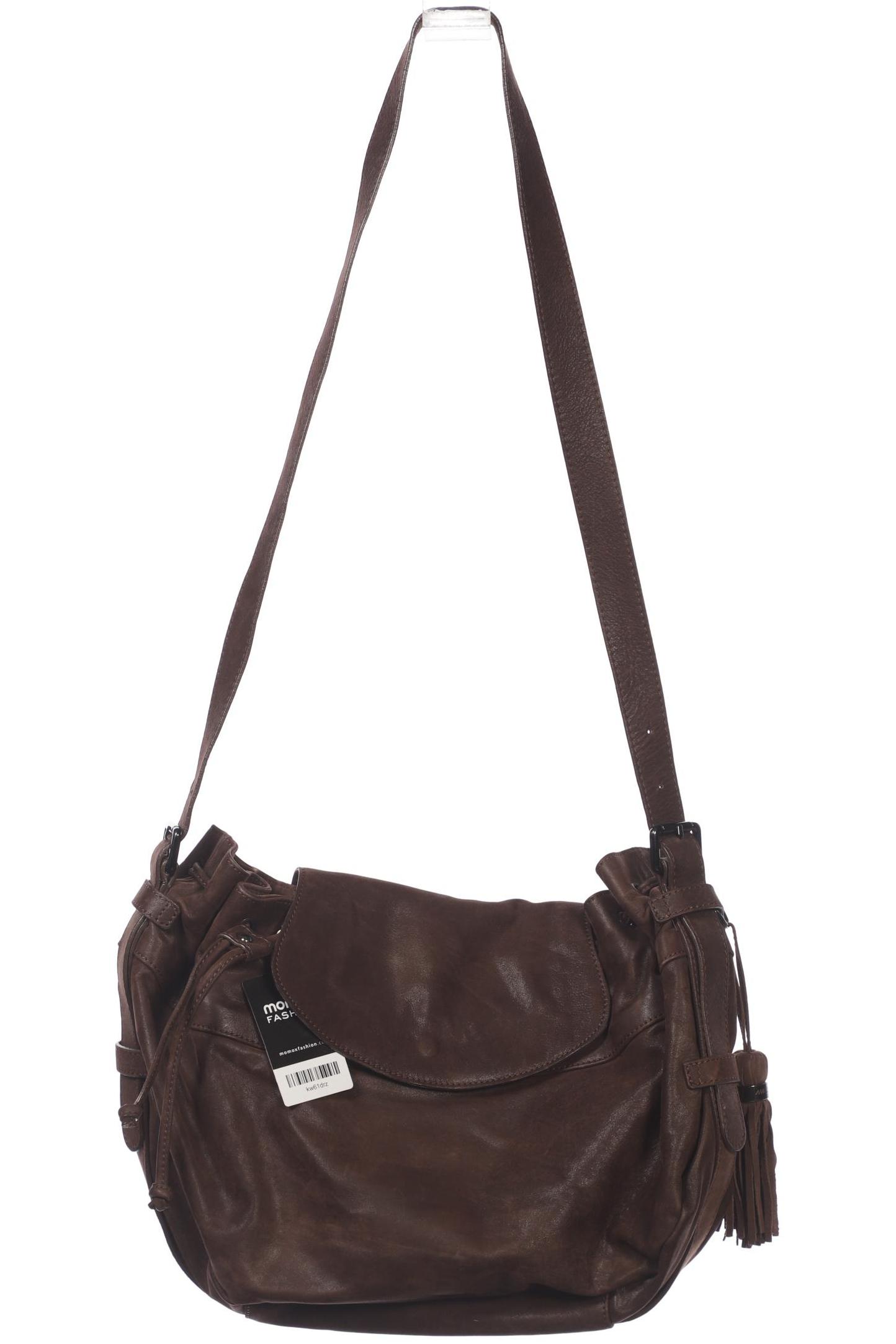 

Marc Cain Damen Handtasche, braun