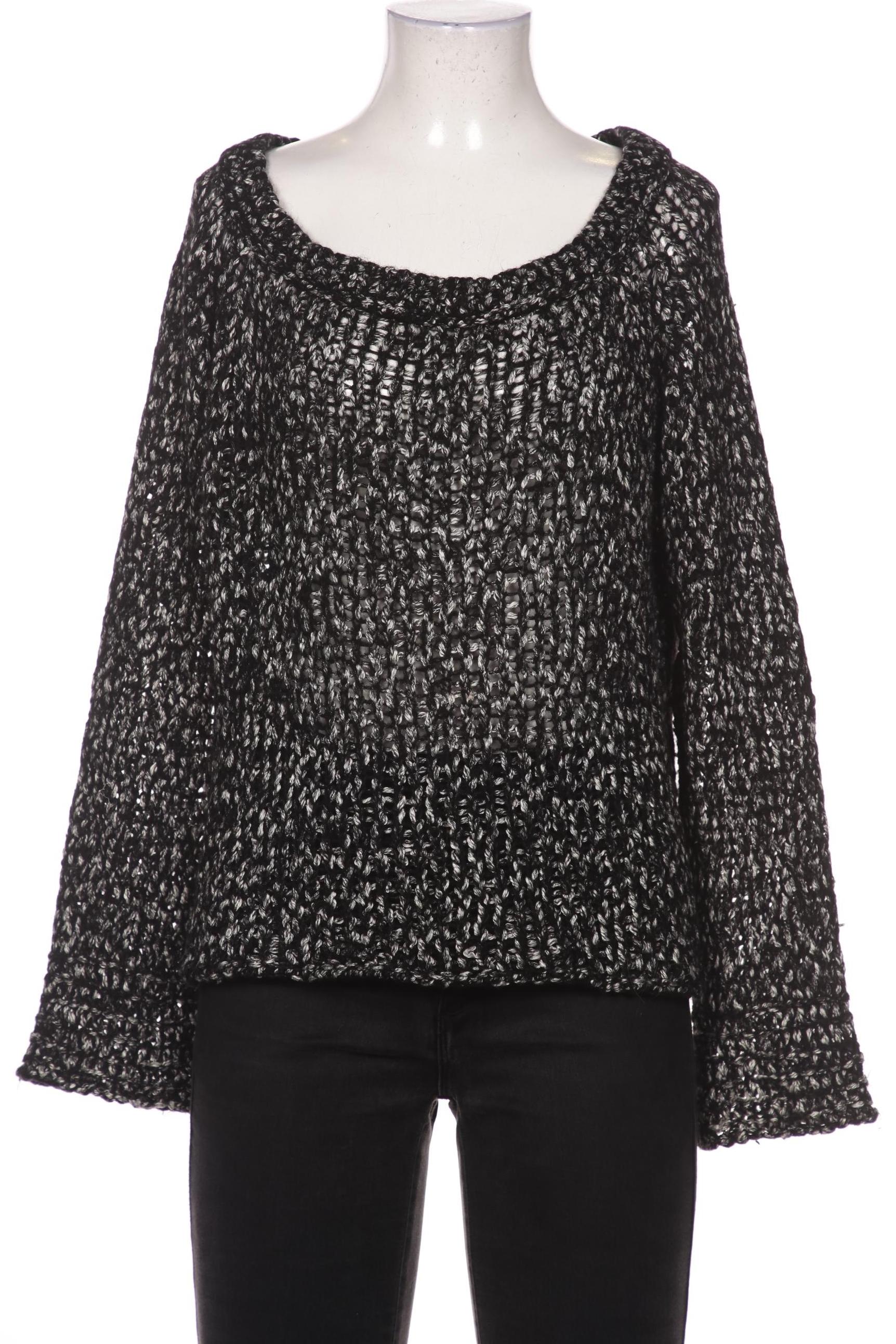 

Marc Cain Damen Pullover, schwarz, Gr. 38