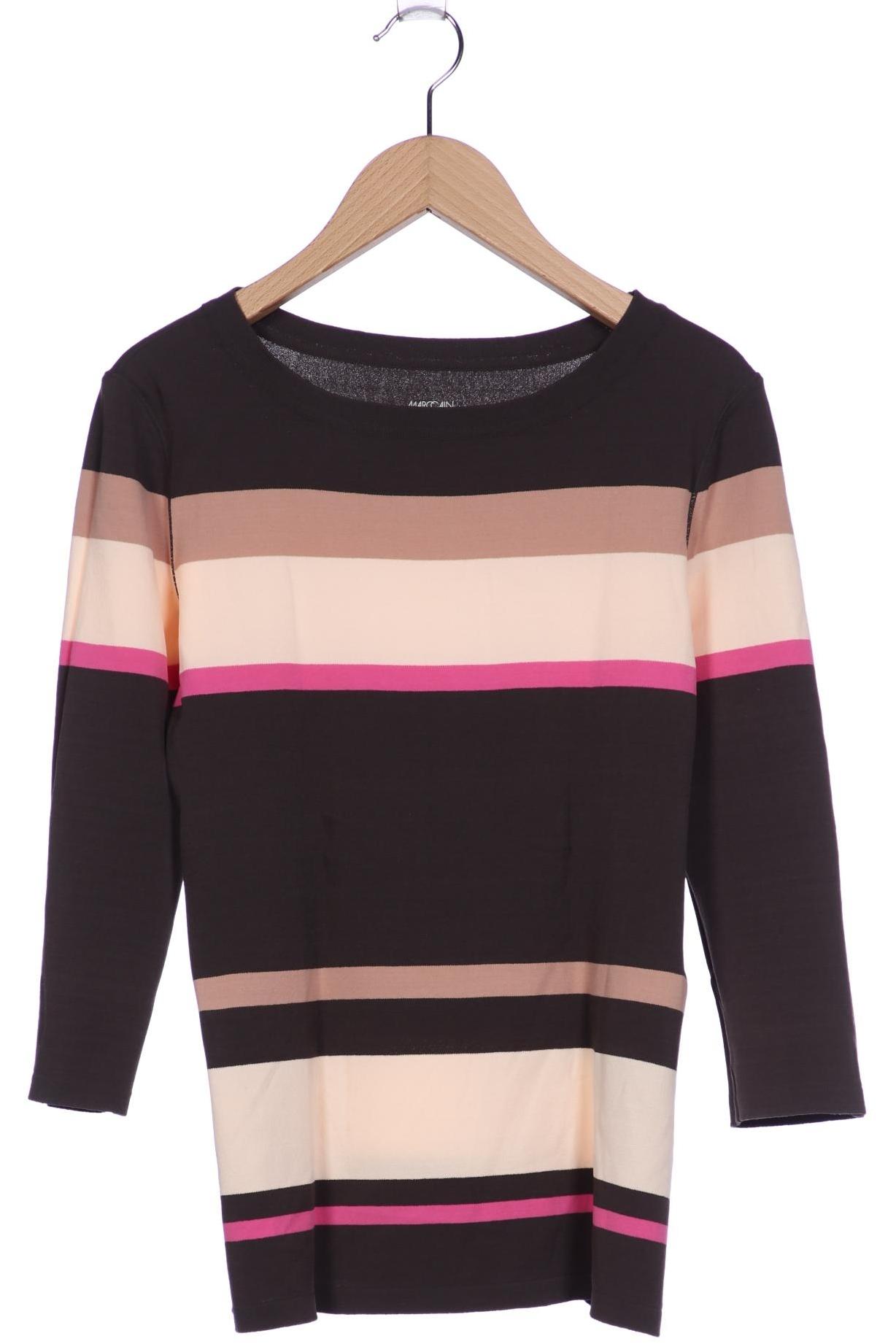 

Marc Cain Damen Langarmshirt, braun, Gr. 38