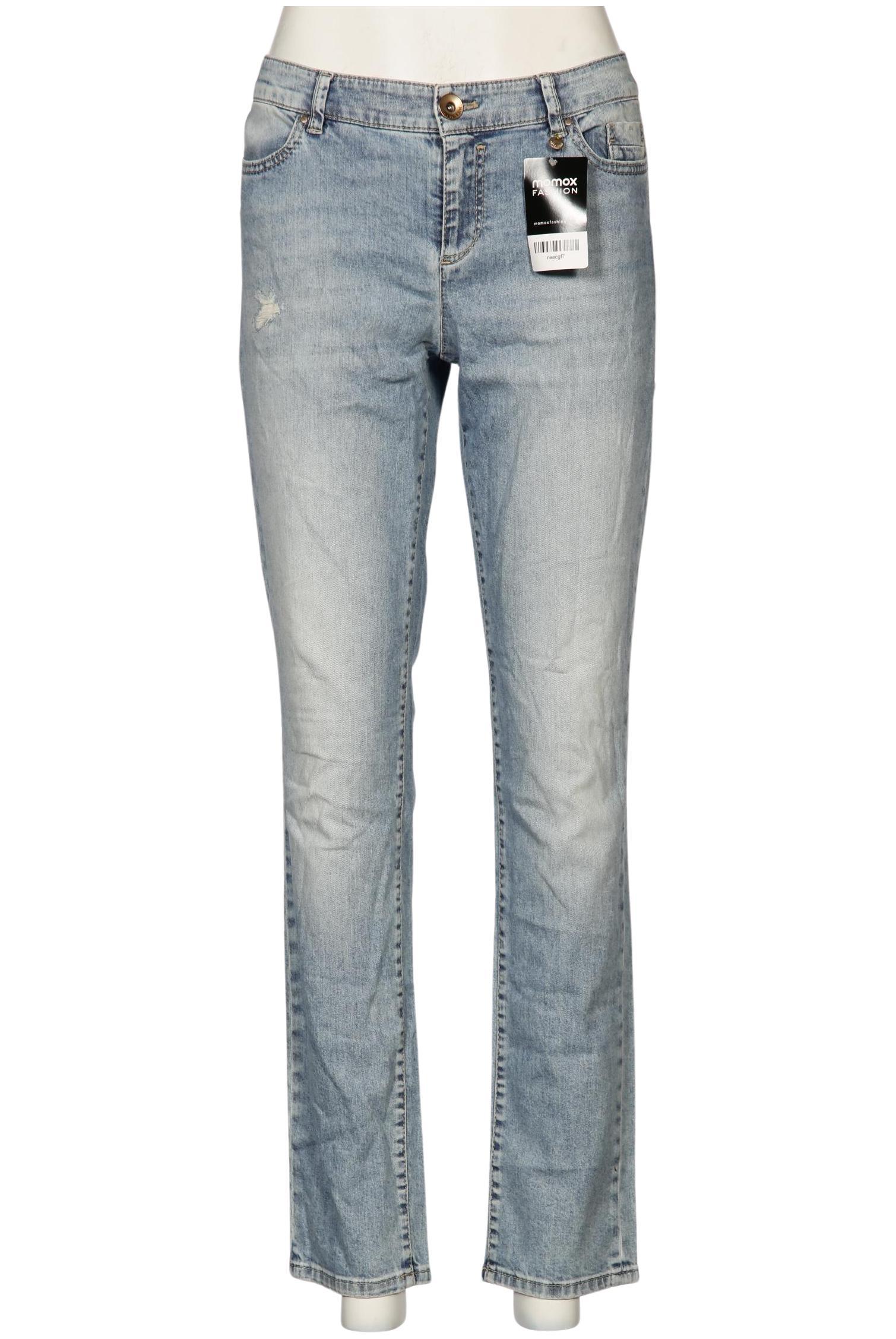 

Marc Cain Damen Jeans, hellblau, Gr. 31