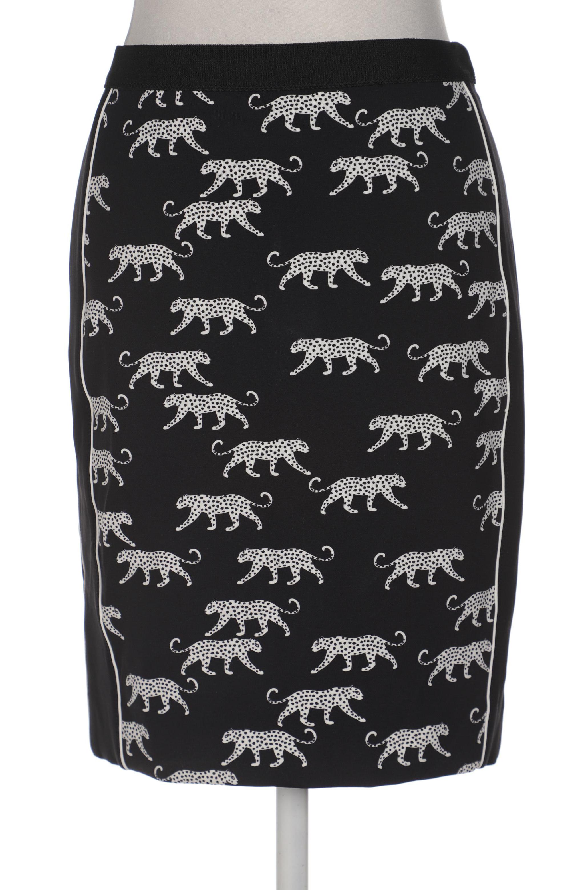

Marc Cain Damen Rock, schwarz